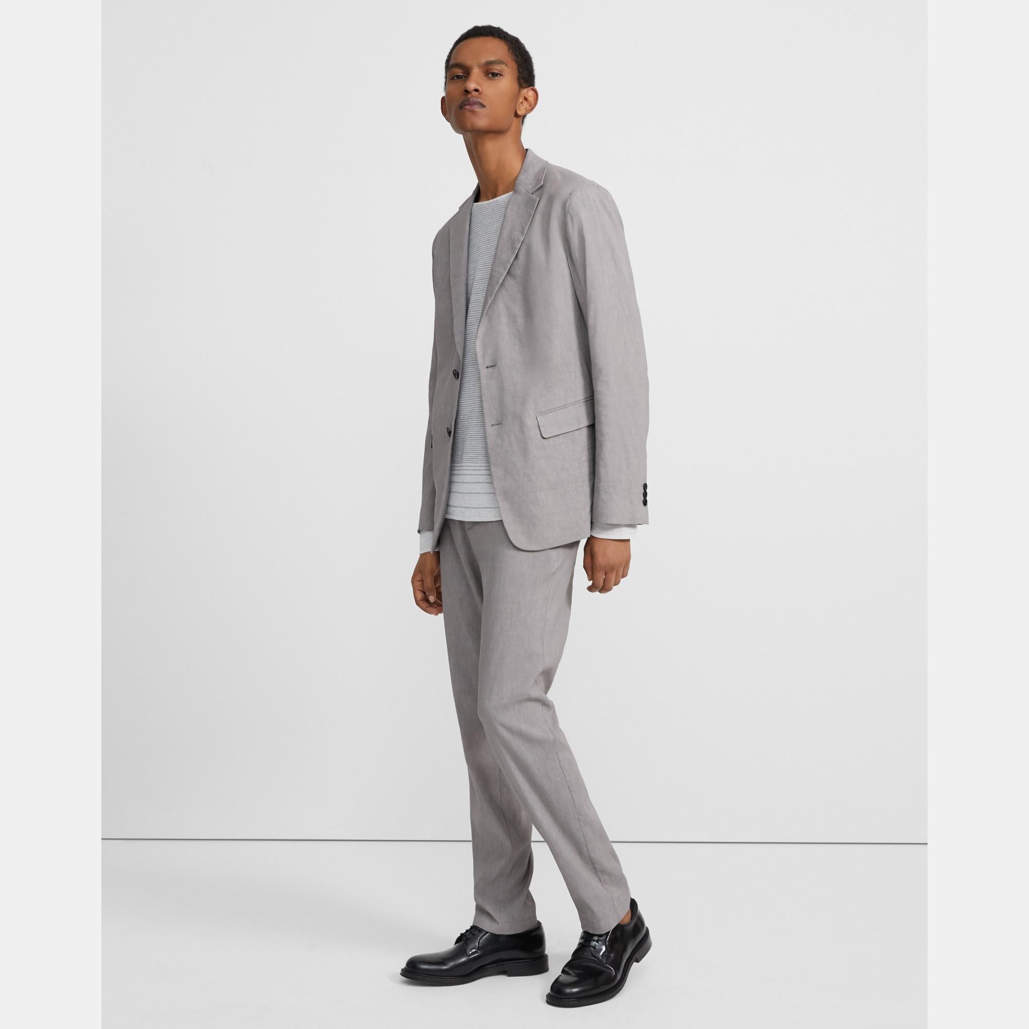 Clinton Blazer in Good Linen