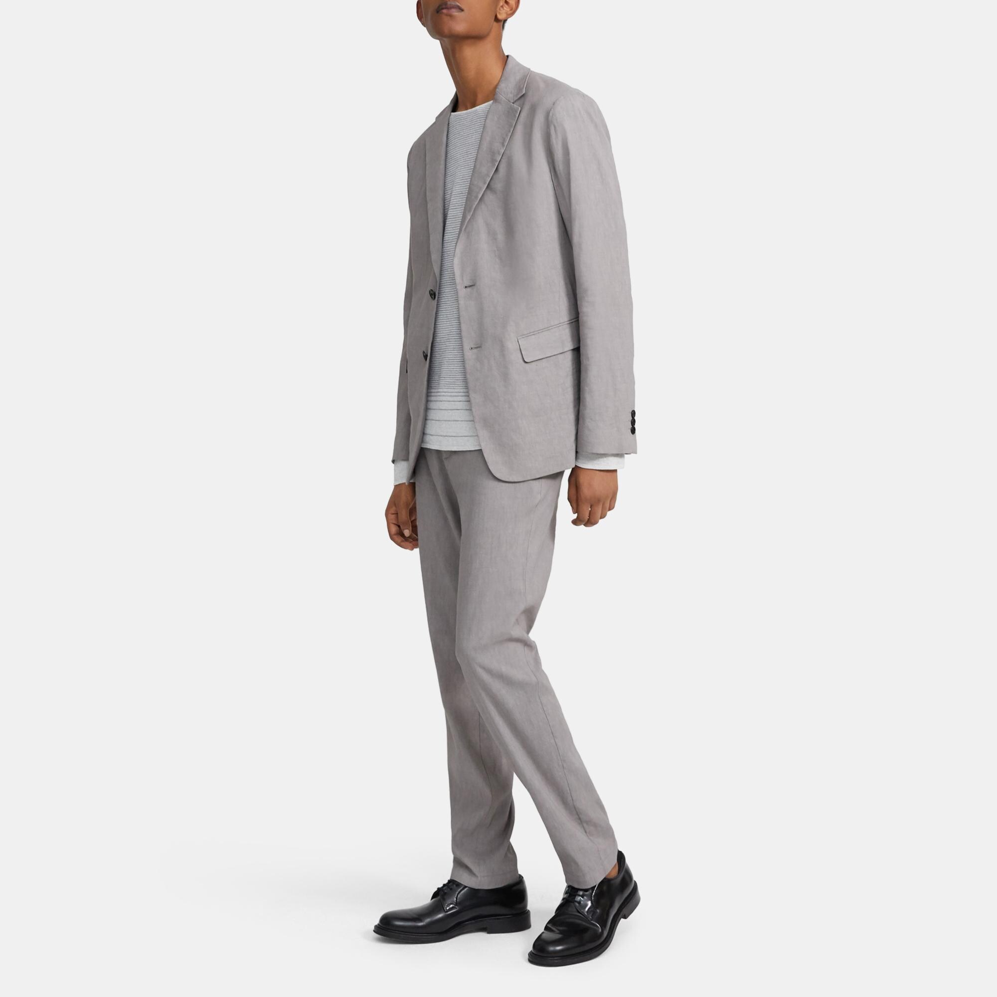 Clinton Blazer in Good Linen