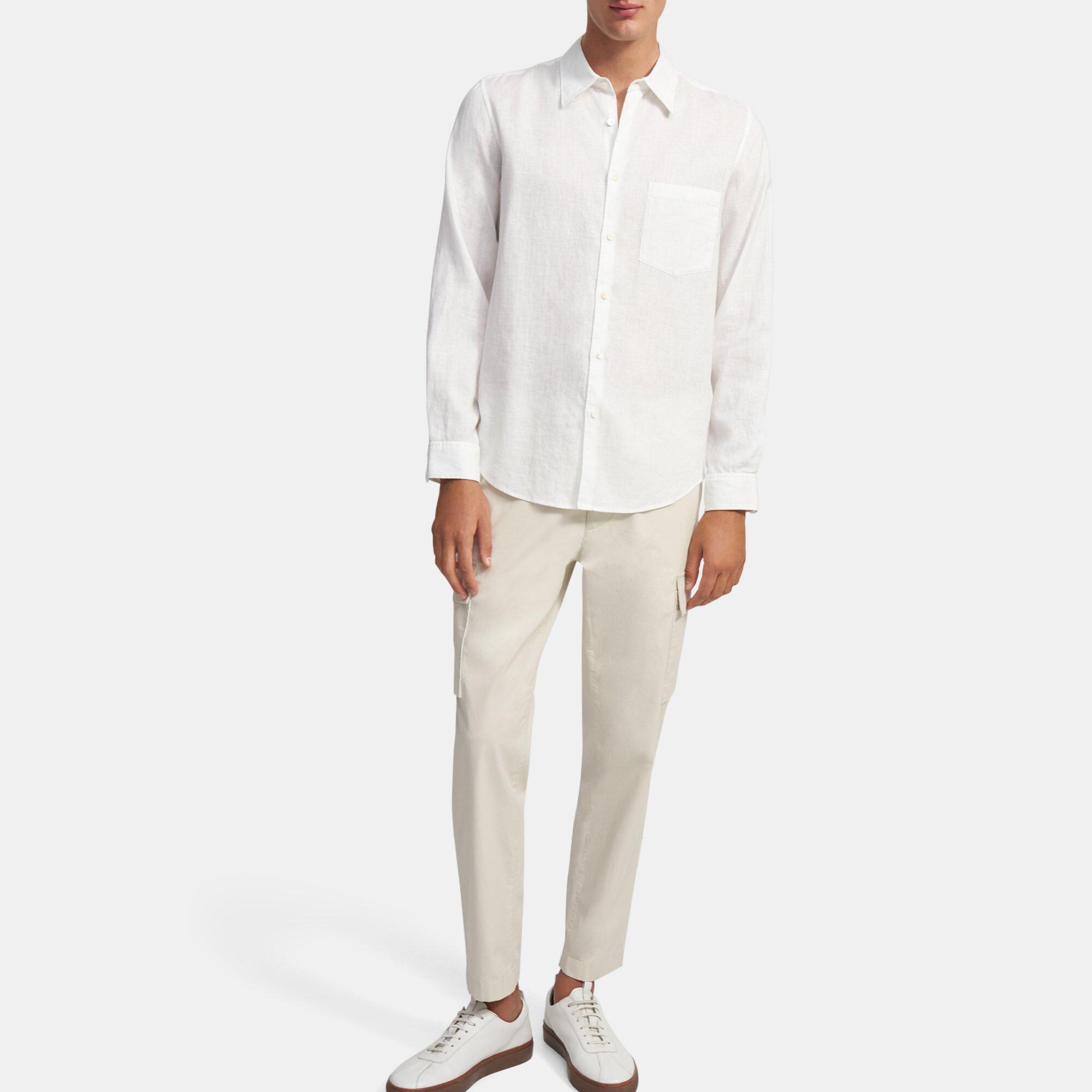 Men's Sport and Dress Shirts | Theory