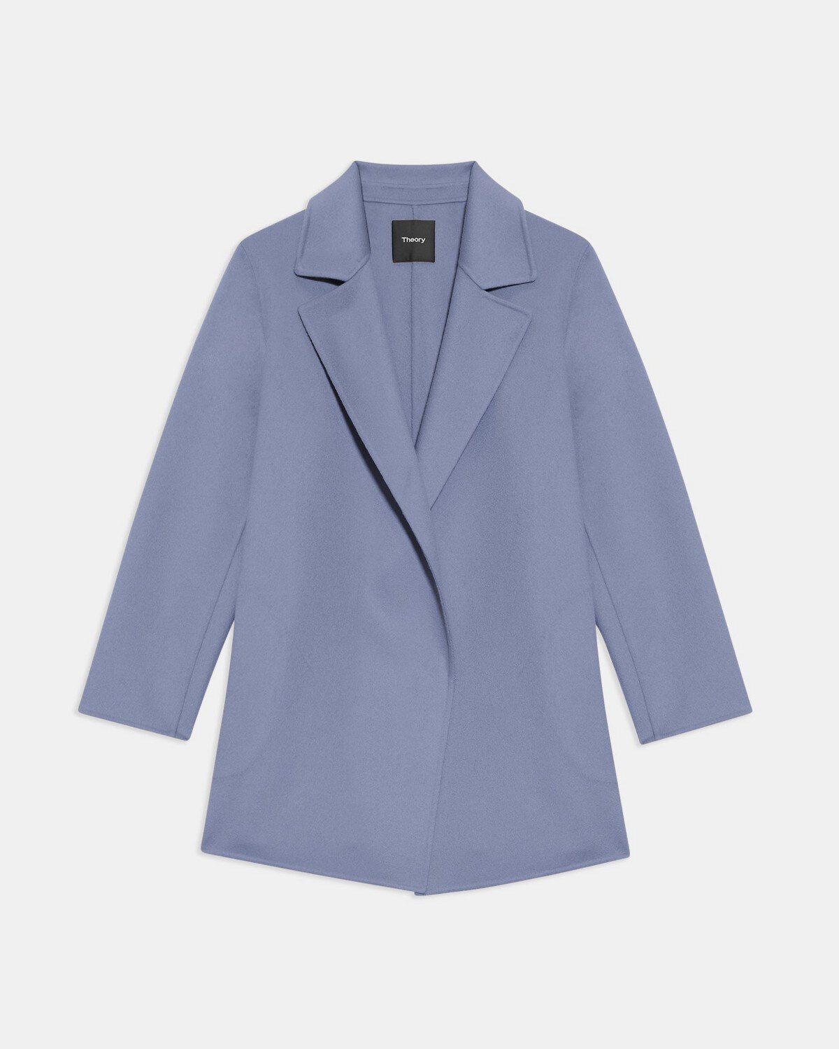Clairene Jacket in Double-Face Wool-Cashmere