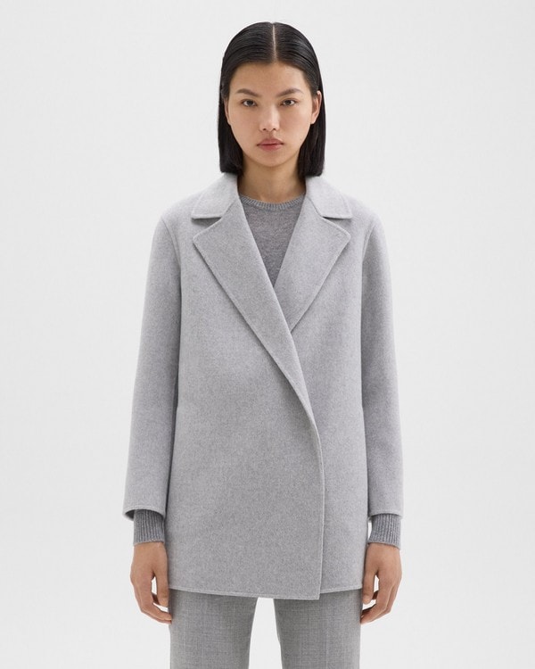 Women's Puffer Coats, Parkas, Wool Coats, Nylon Jackets | Theory