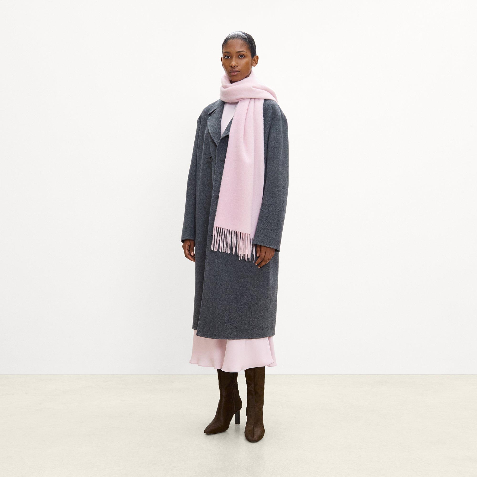 Classic Scarf in Cashmere