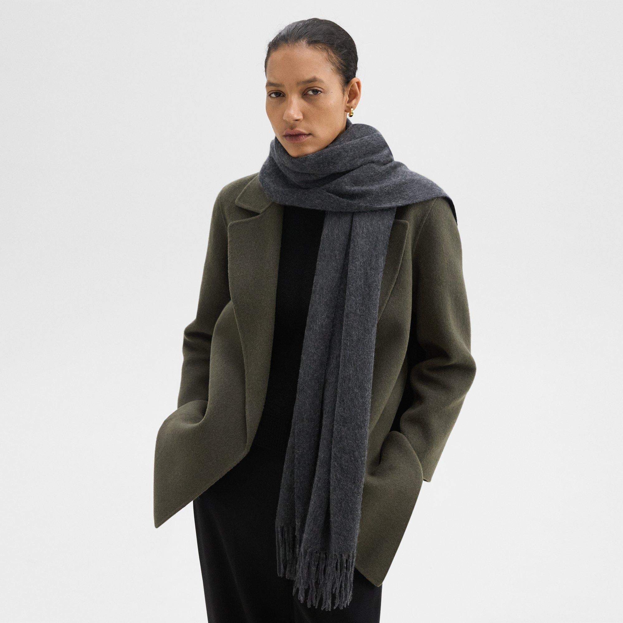 Classic Scarf in Cashmere