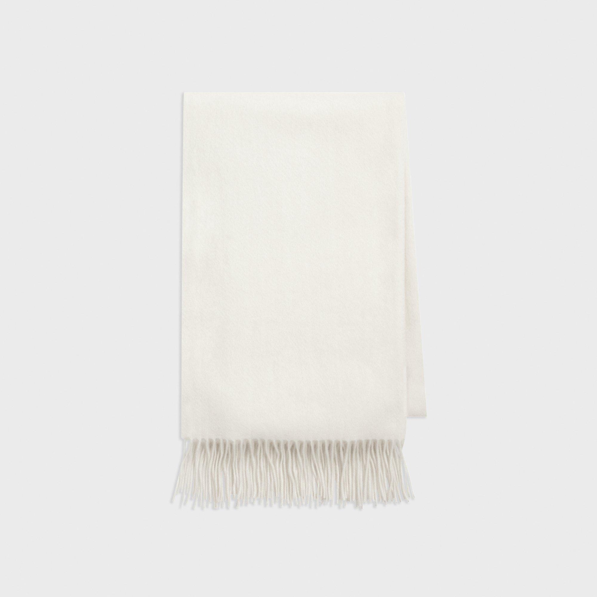 Classic Scarf in Cashmere