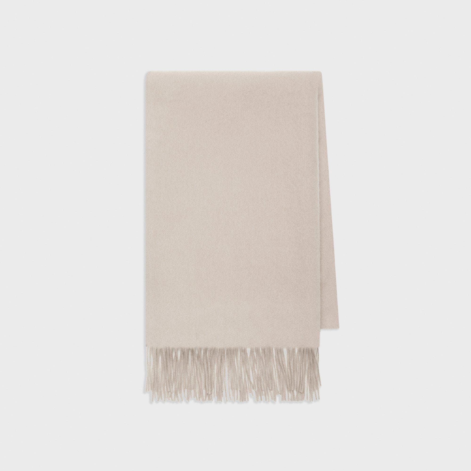 Classic Scarf in Cashmere