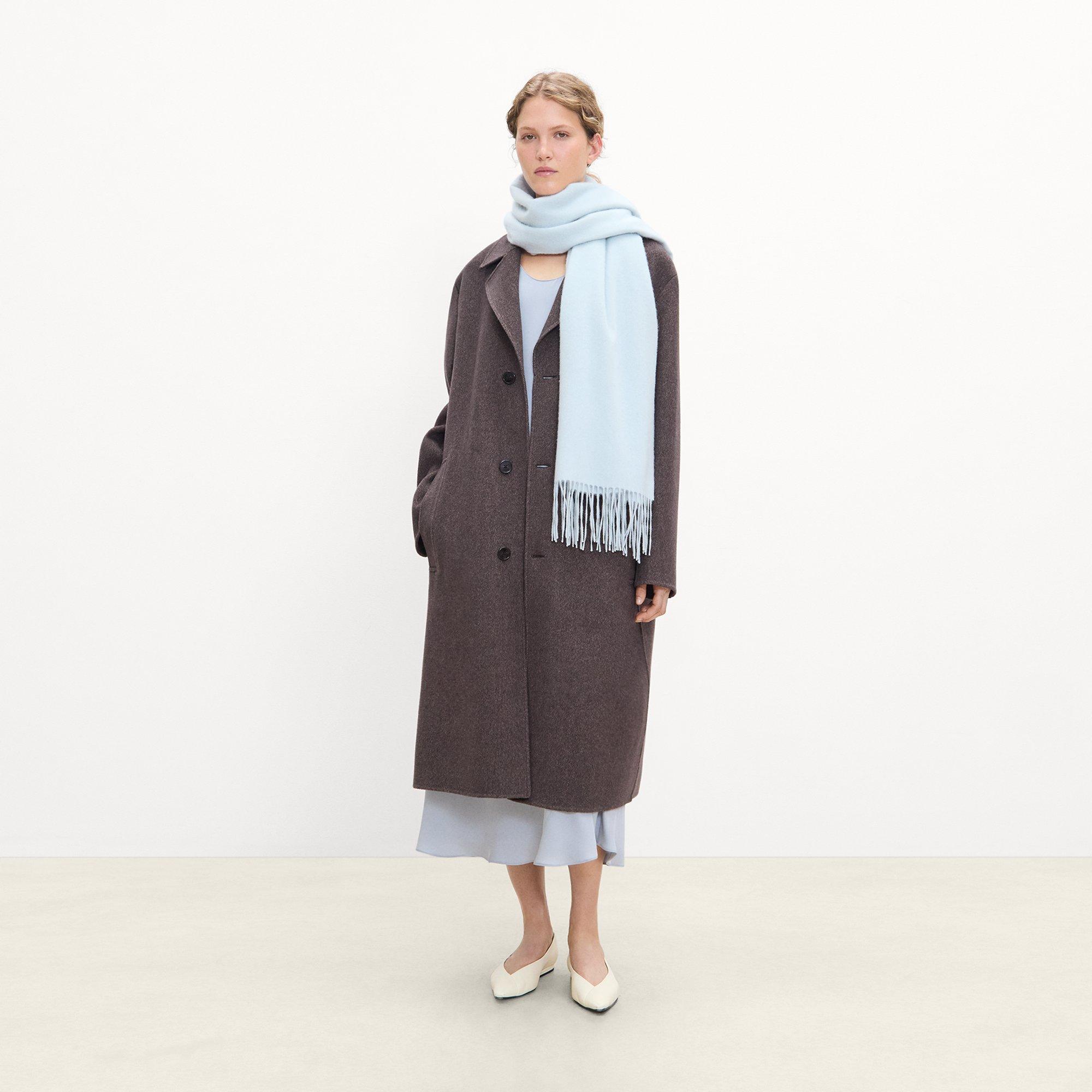 Classic Scarf in Cashmere