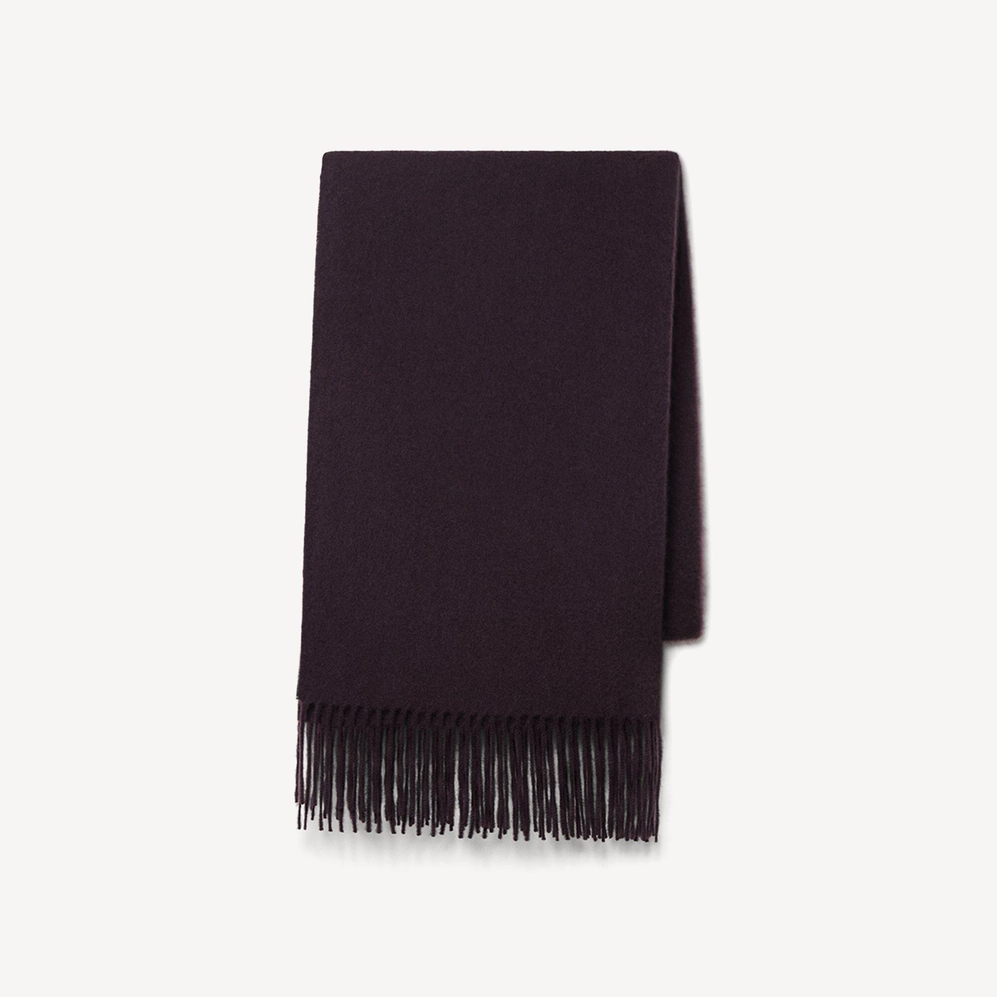Classic Scarf in Cashmere