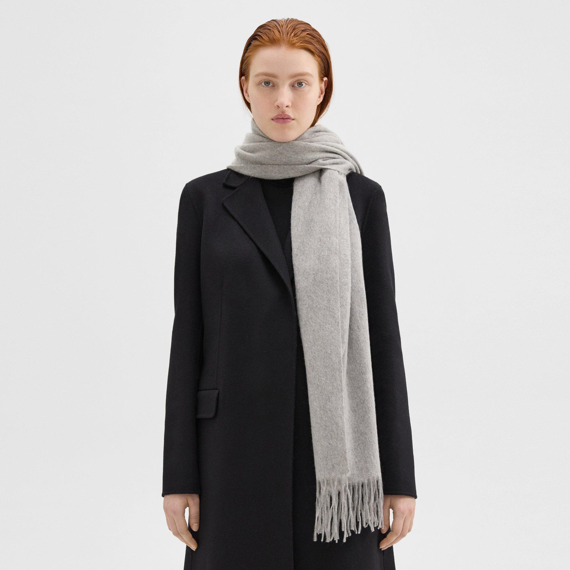 Classic Scarf in Cashmere