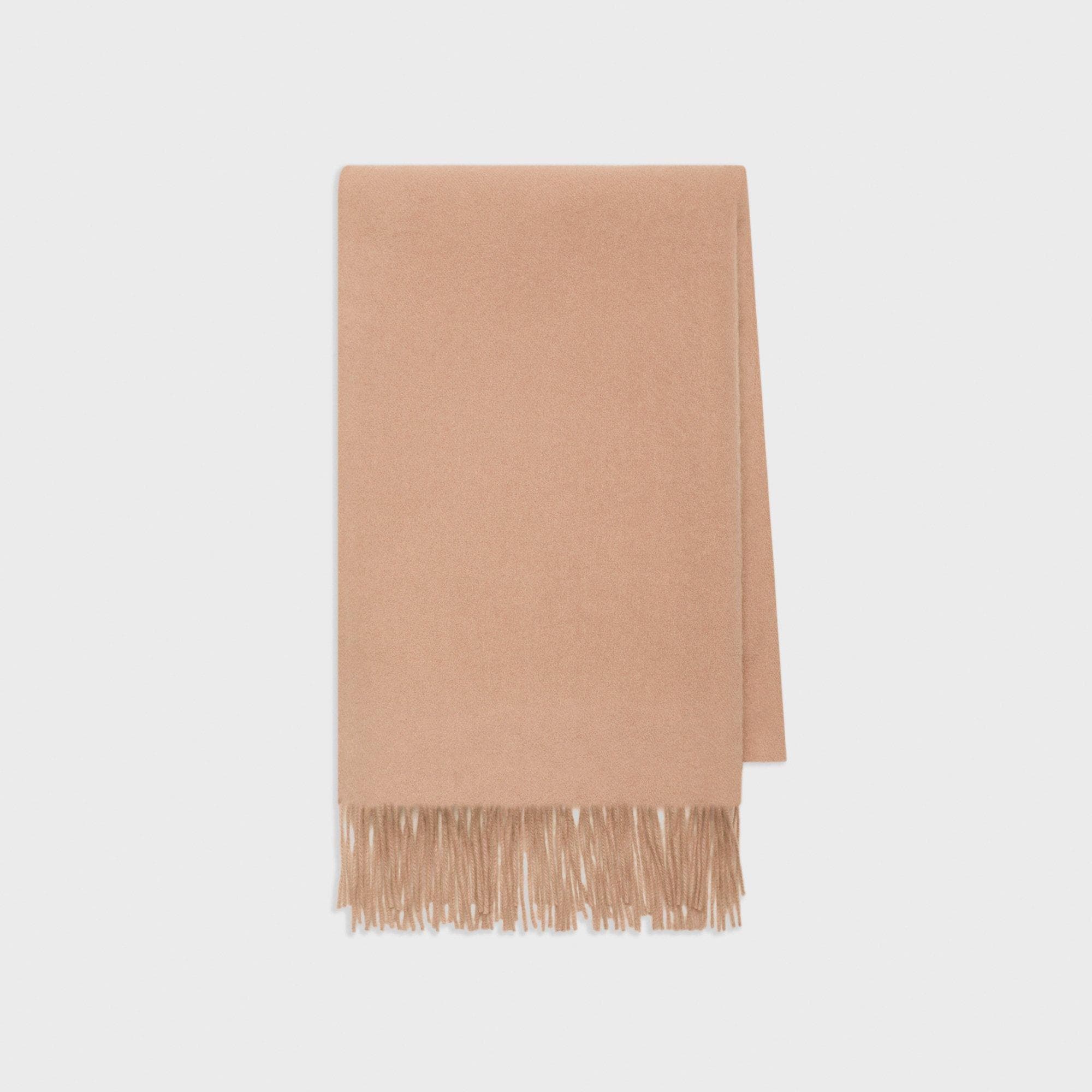 Classic Scarf in Cashmere