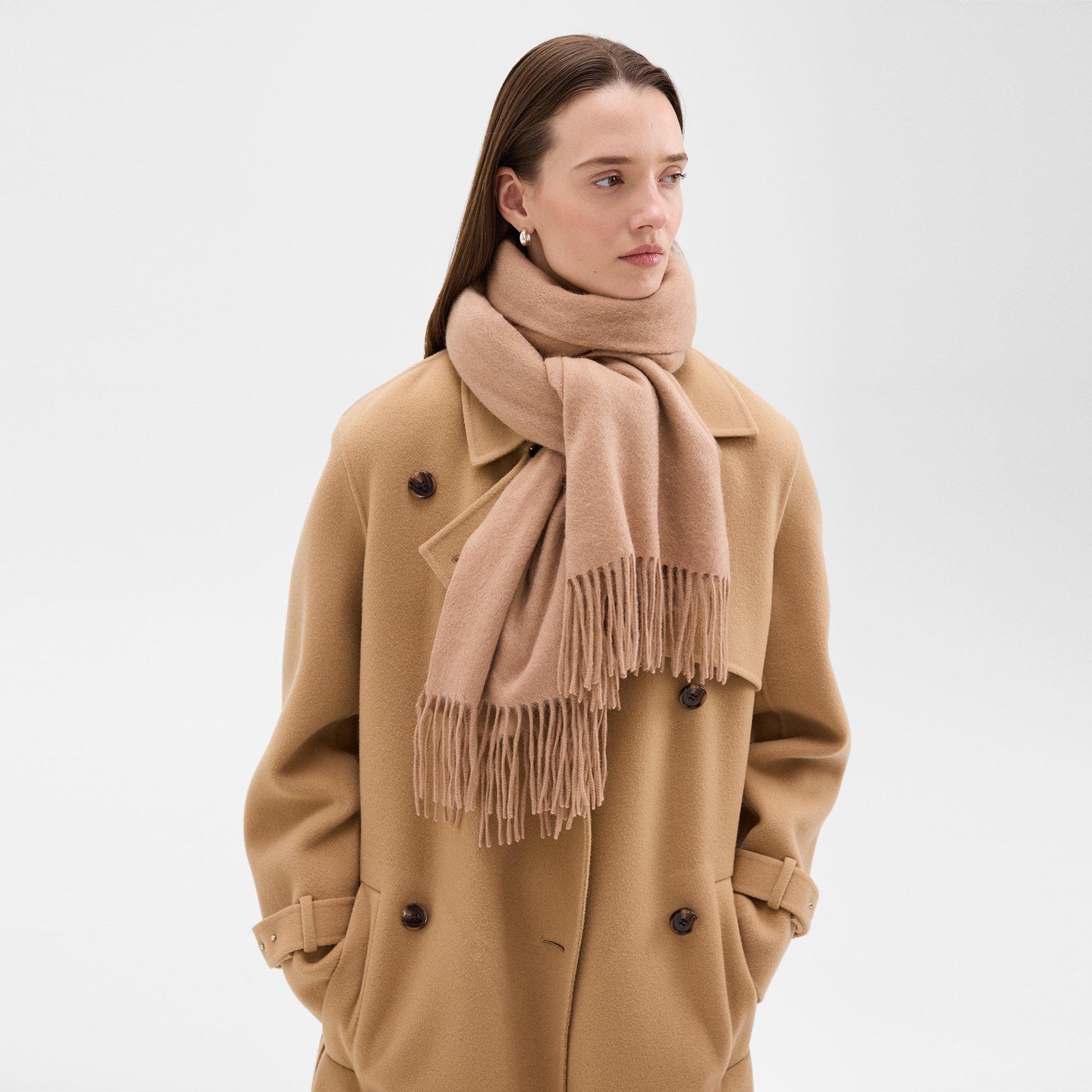 Classic Scarf in Cashmere