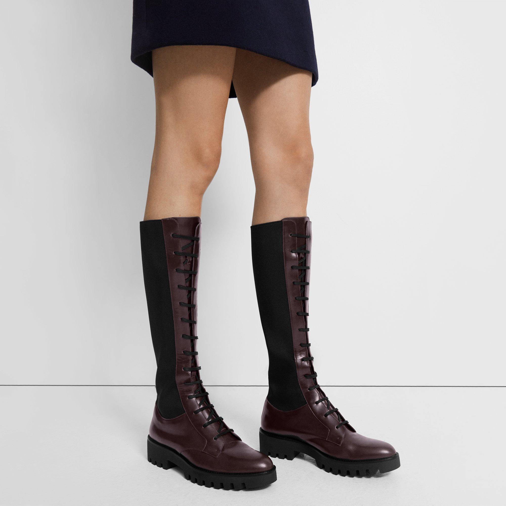 leather lug