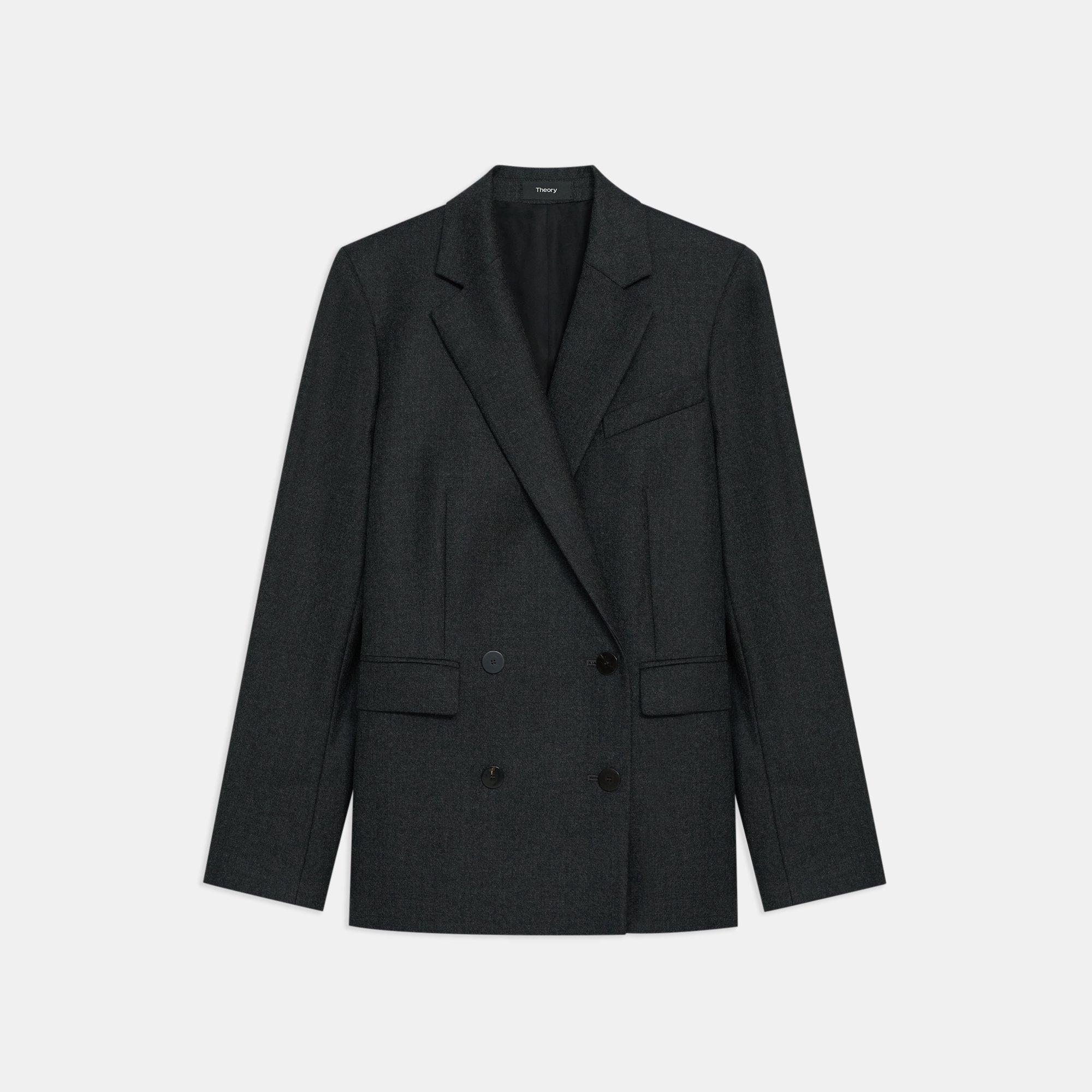 Theory on sale piazza blazer