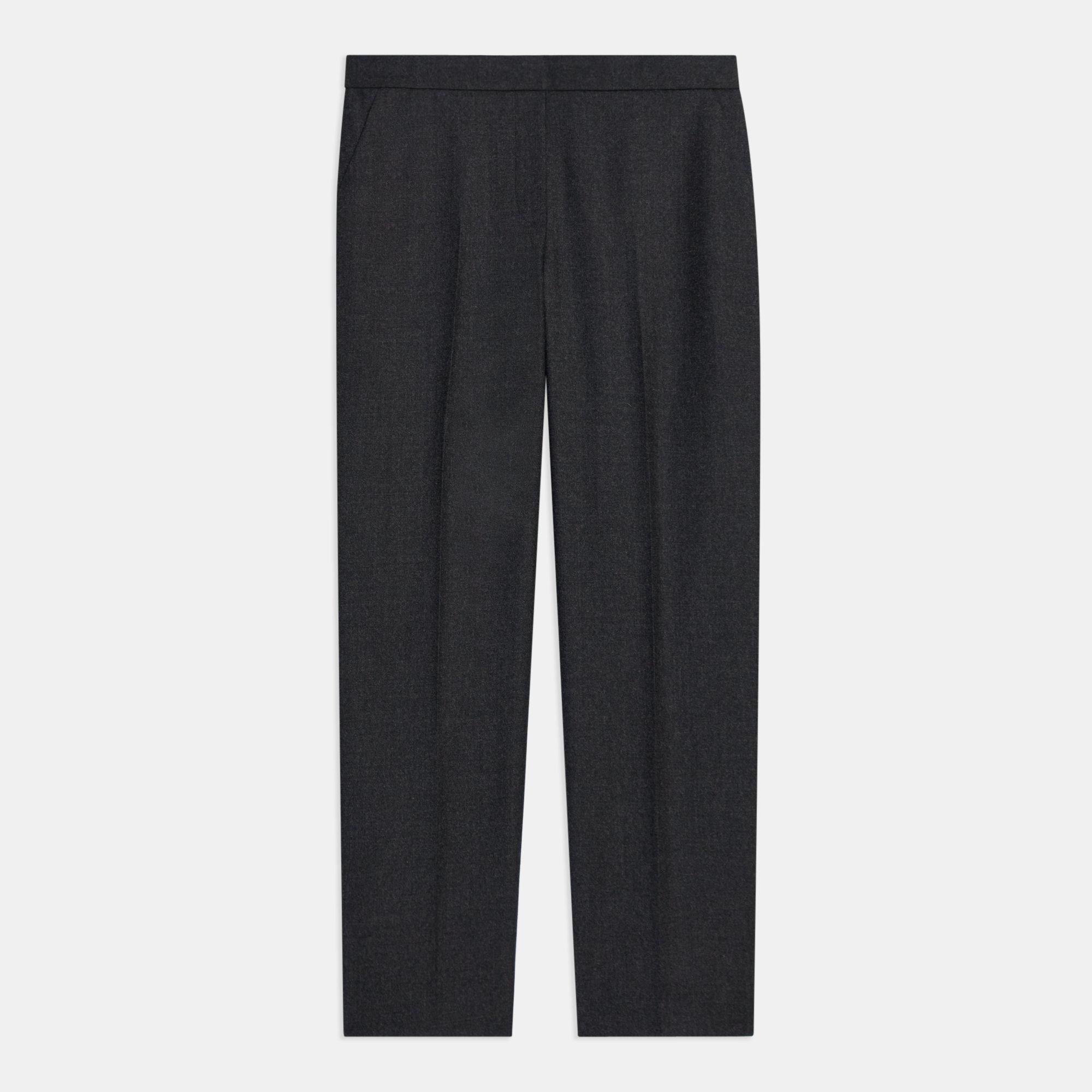Treeca Pant in Sleek Flannel