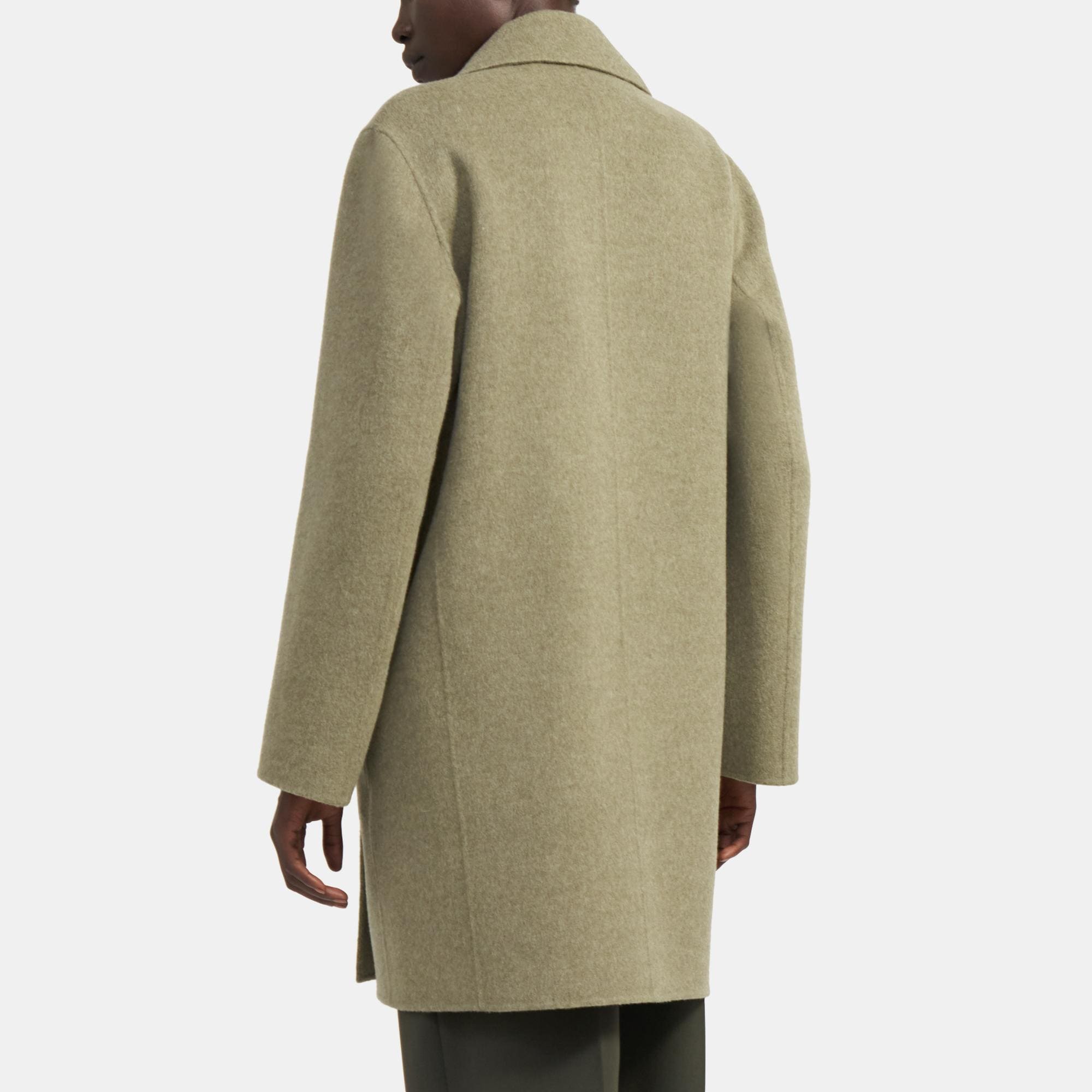 BOY COAT | Theory Outlet