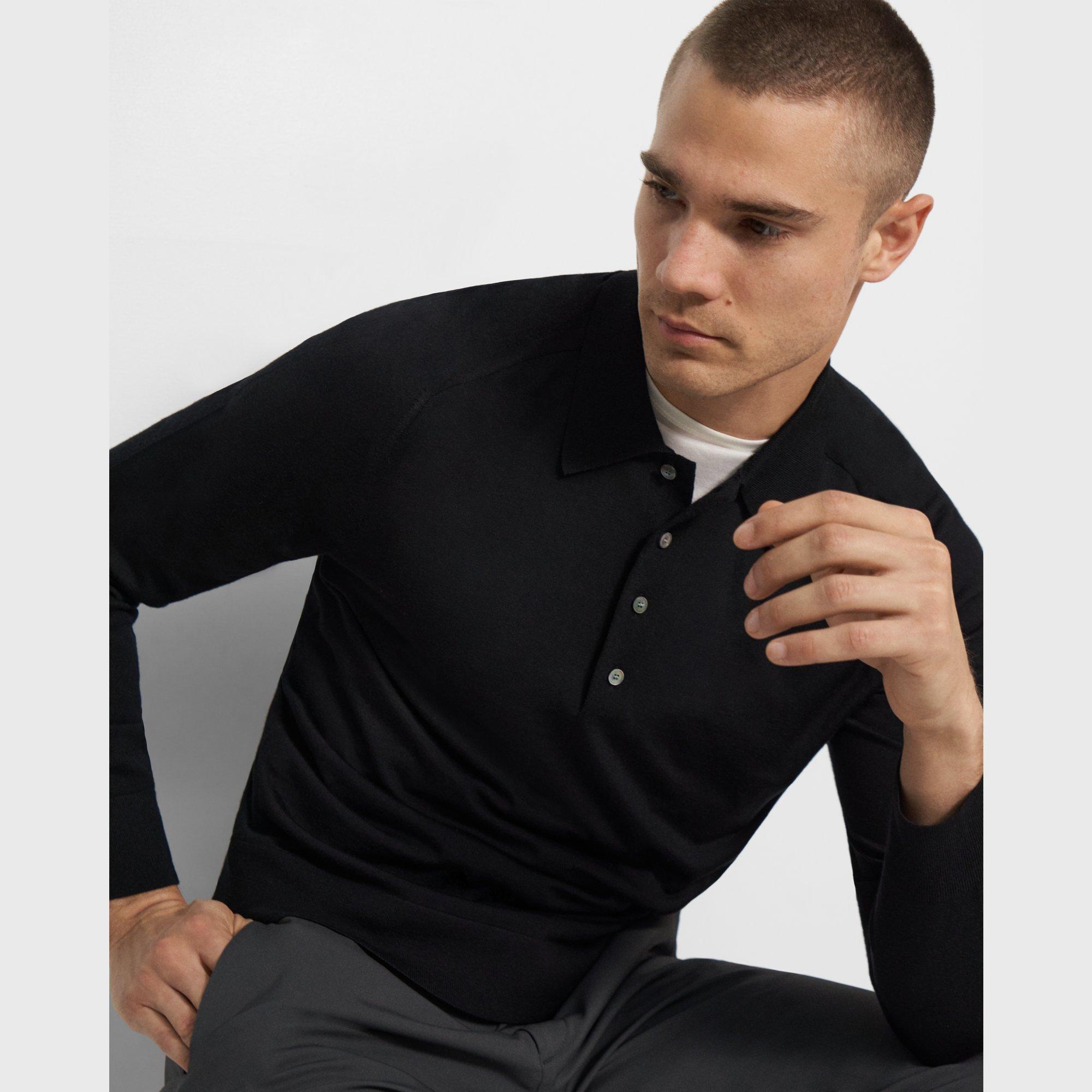 Men's Good Wool Theory Official Site