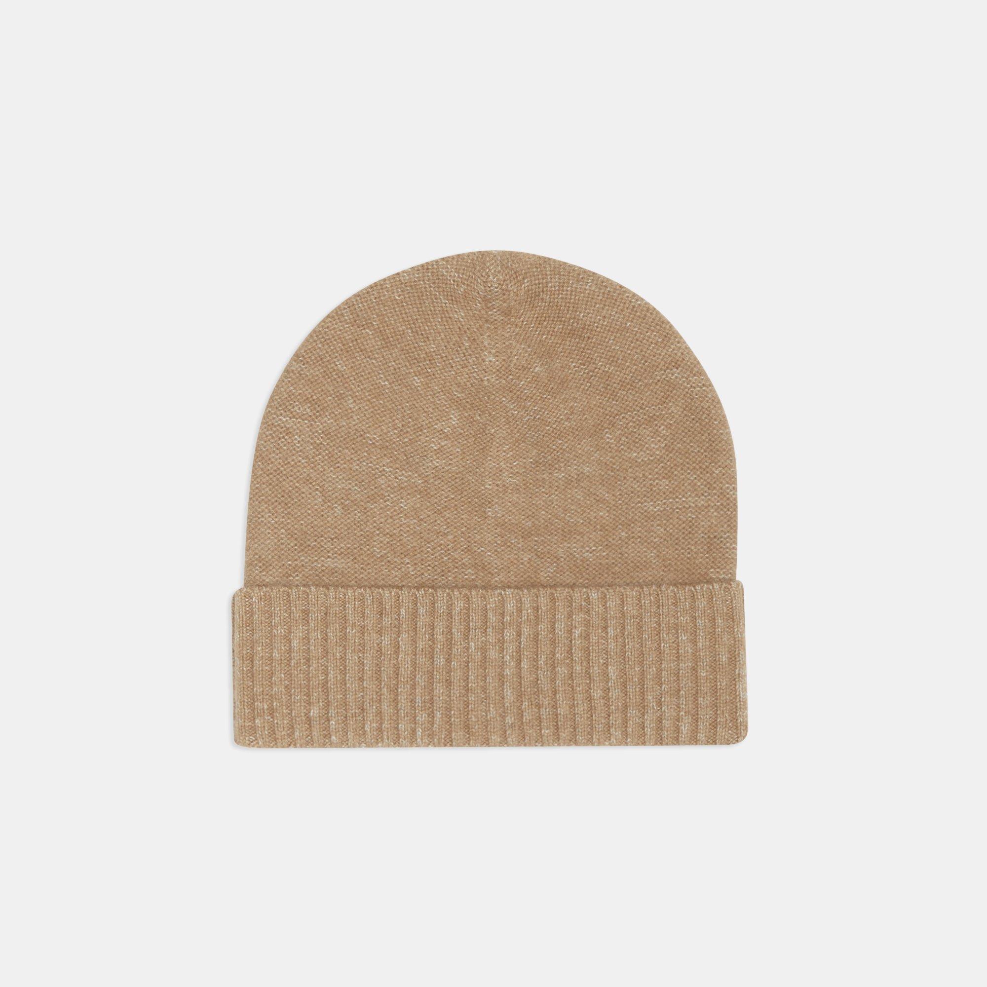 Beanie in Cashmere