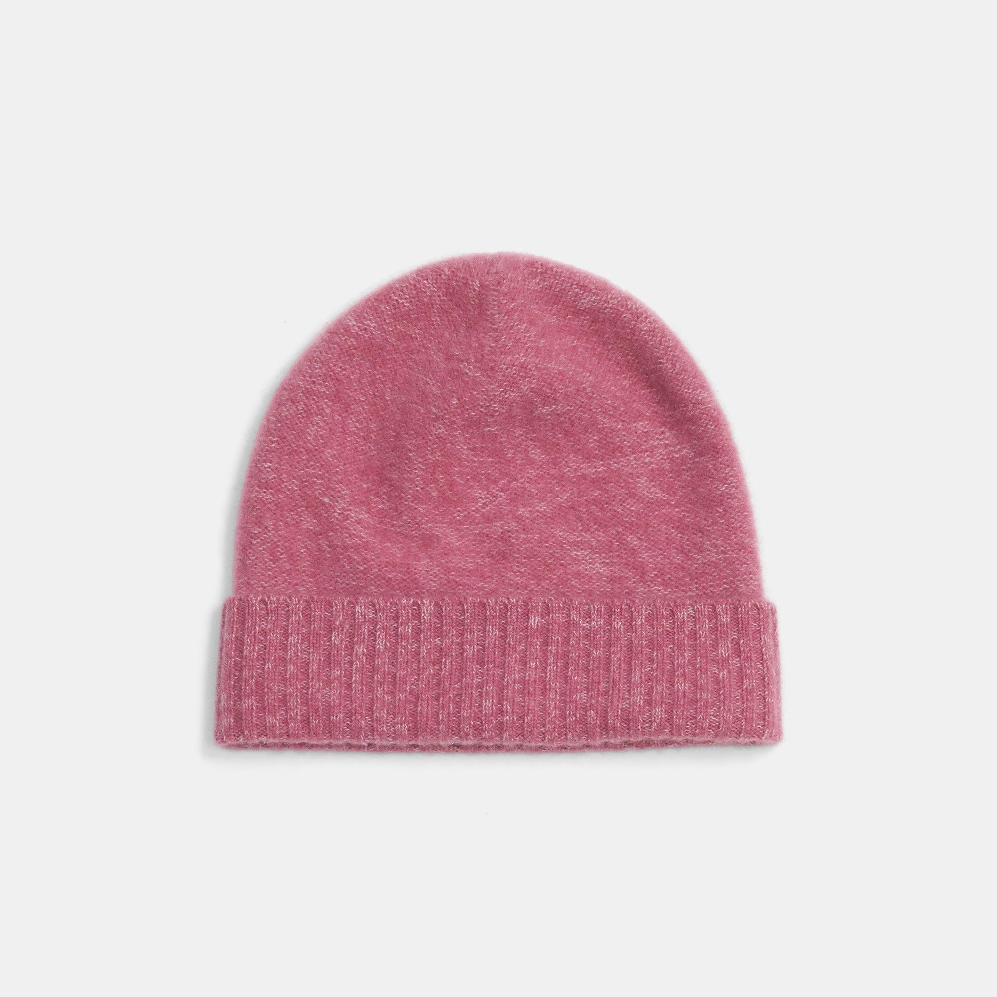 Beanie in Cashmere