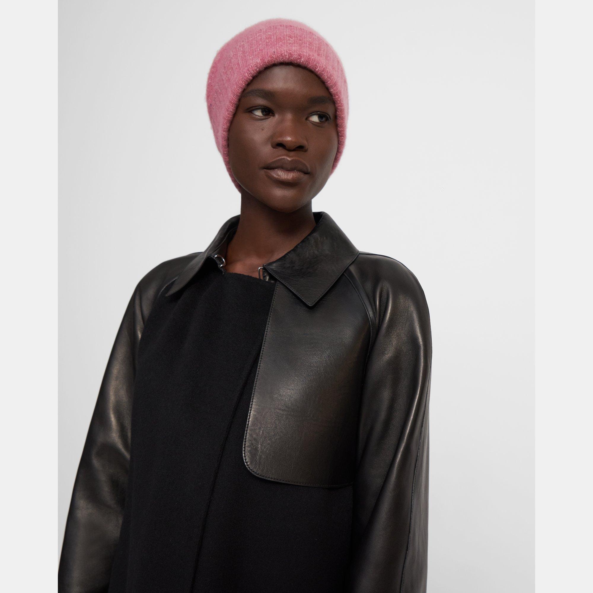 Beanie in Cashmere