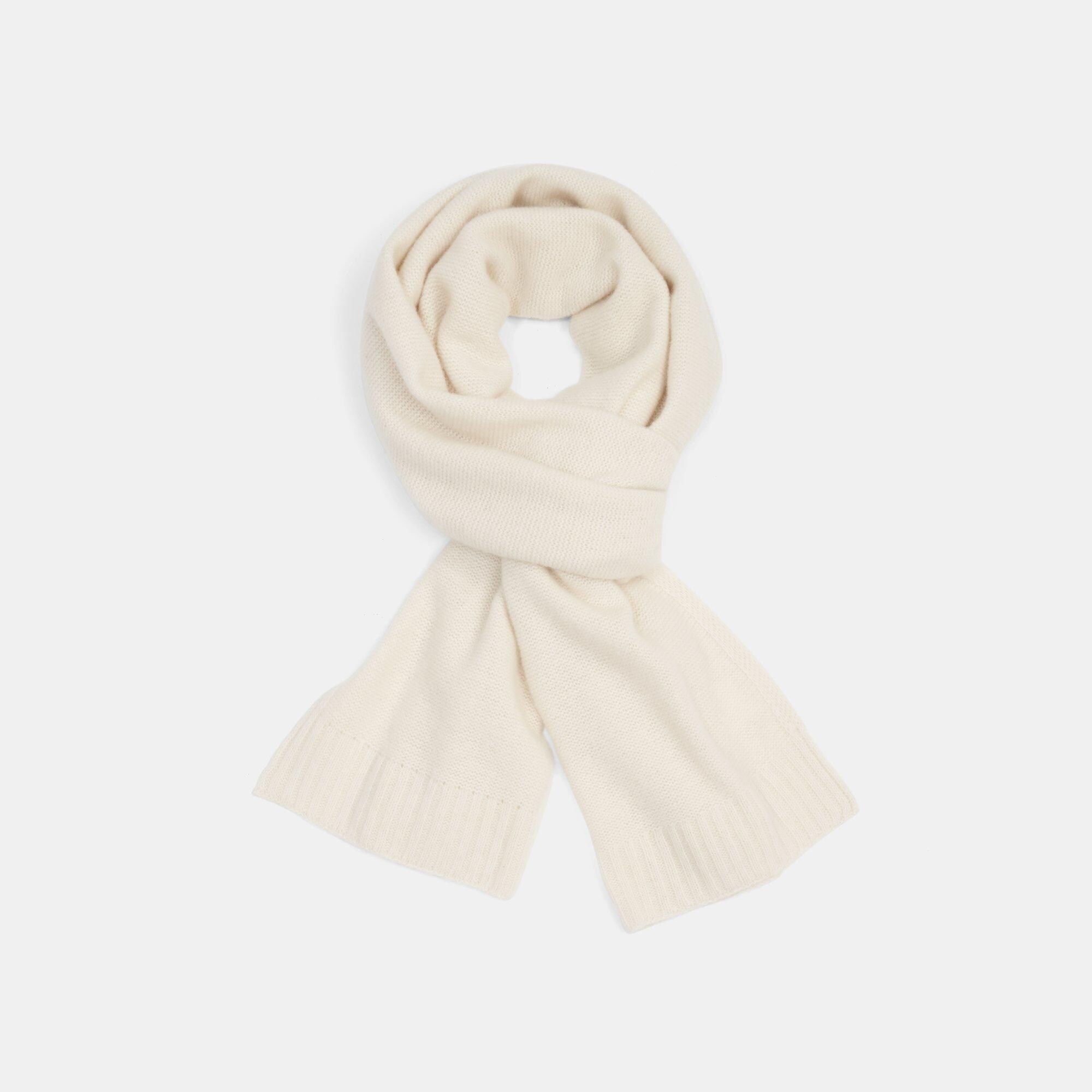 Cashmere Oversized Scarf | Theory