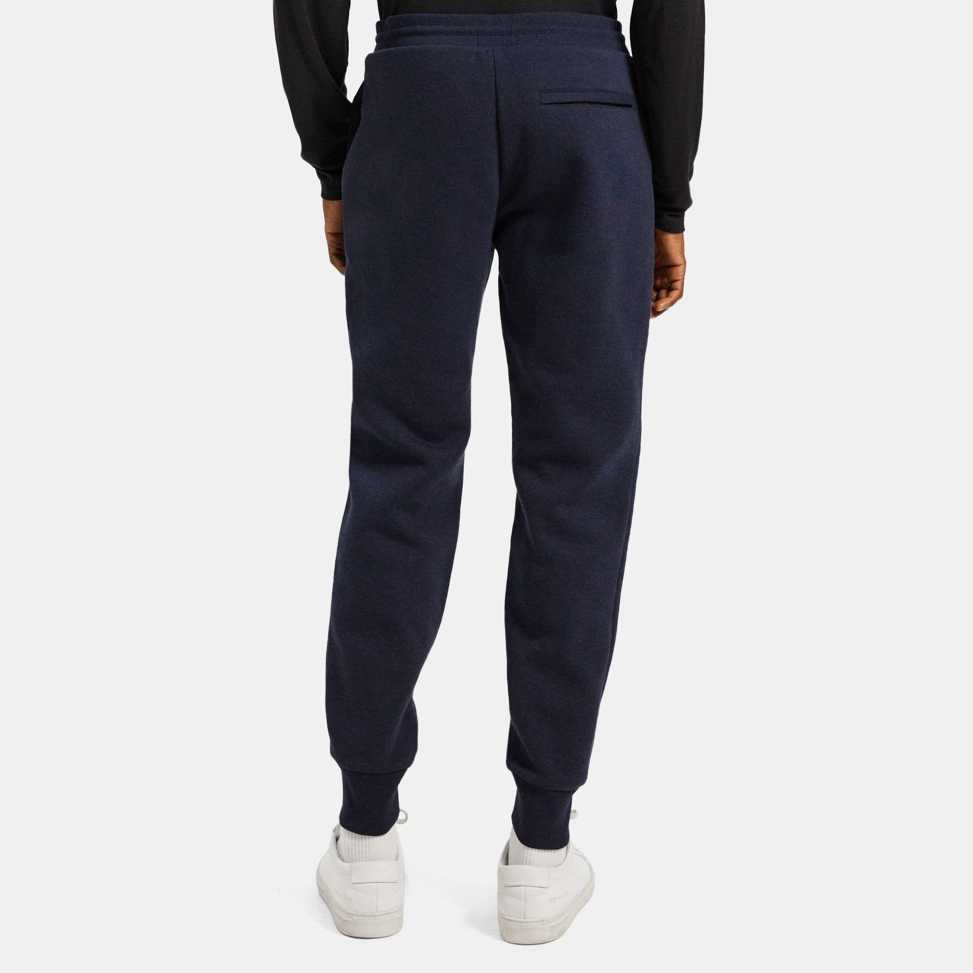 Essential Sweatpant in Cotton Fleece