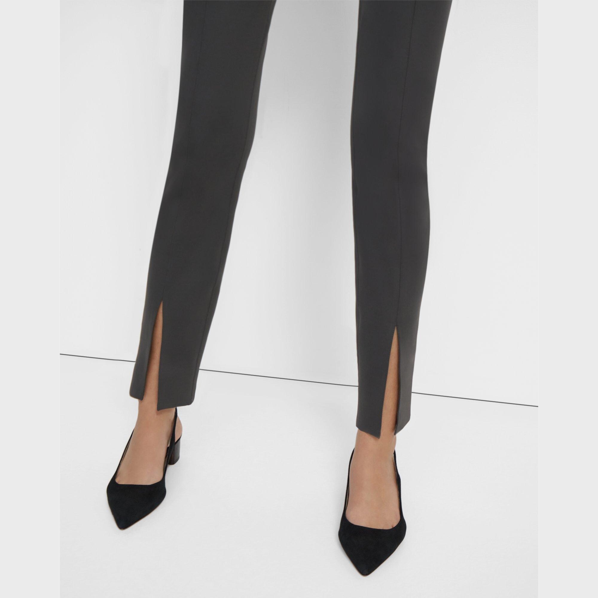 Theory Slit Leggings – ACO Double Bay