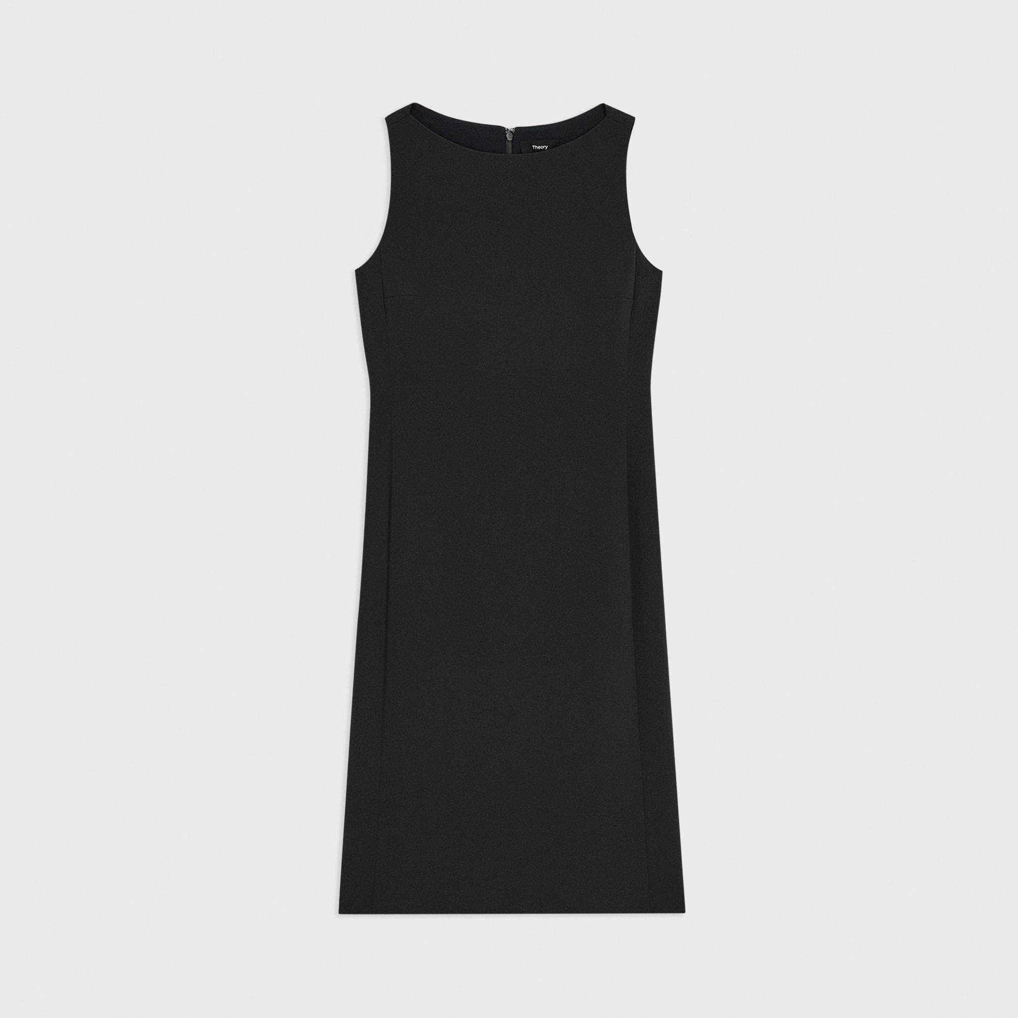 THEORY LUXE 23SS LIVE2 HANNE DRESS 5 MINT SLEEVE MIMORET