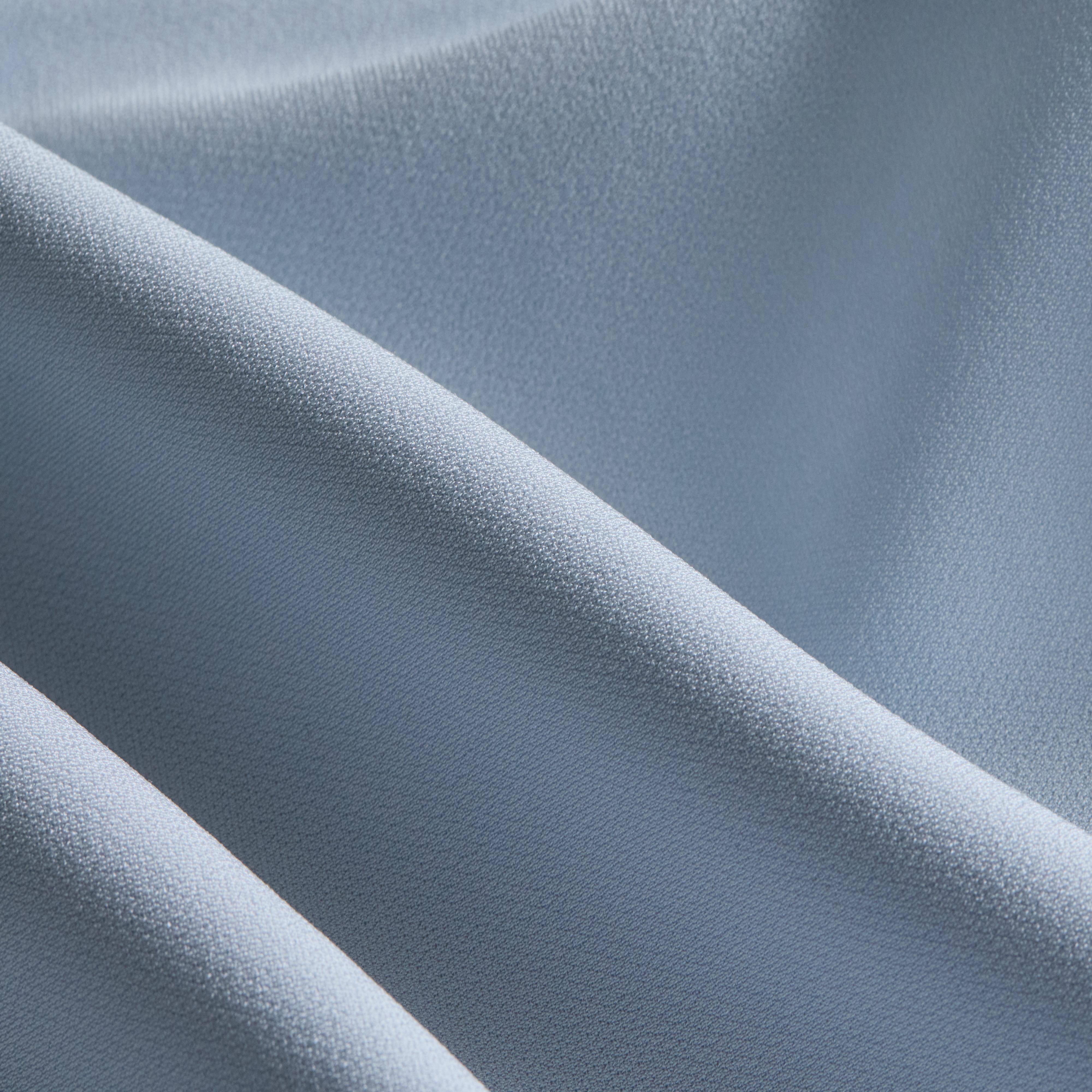 Flared Dress in Admiral Crepe