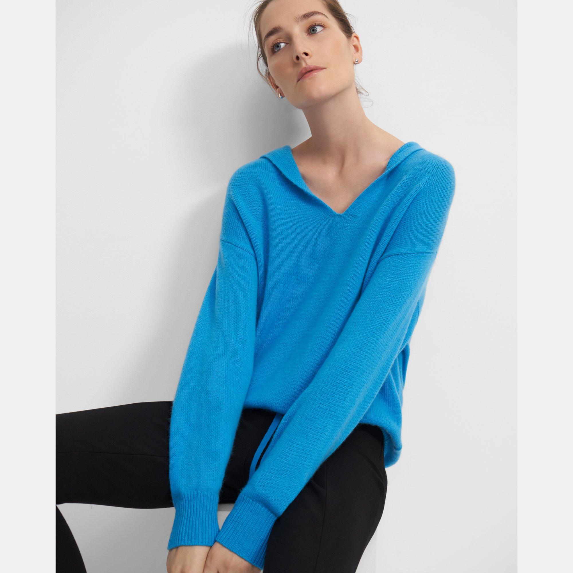 Theory relaxed cashmere on sale sweater