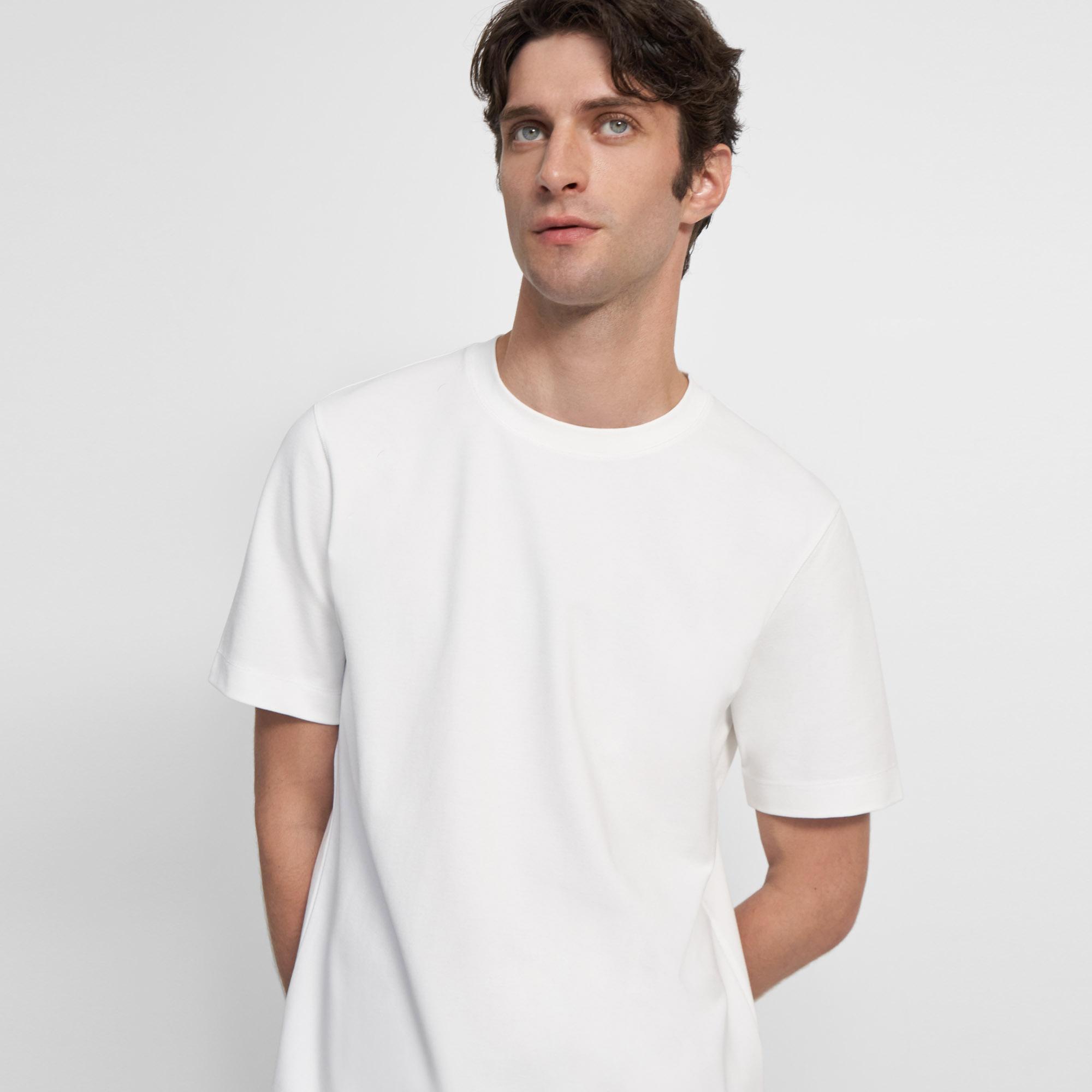 Relay Jersey Ryder Tee | Theory