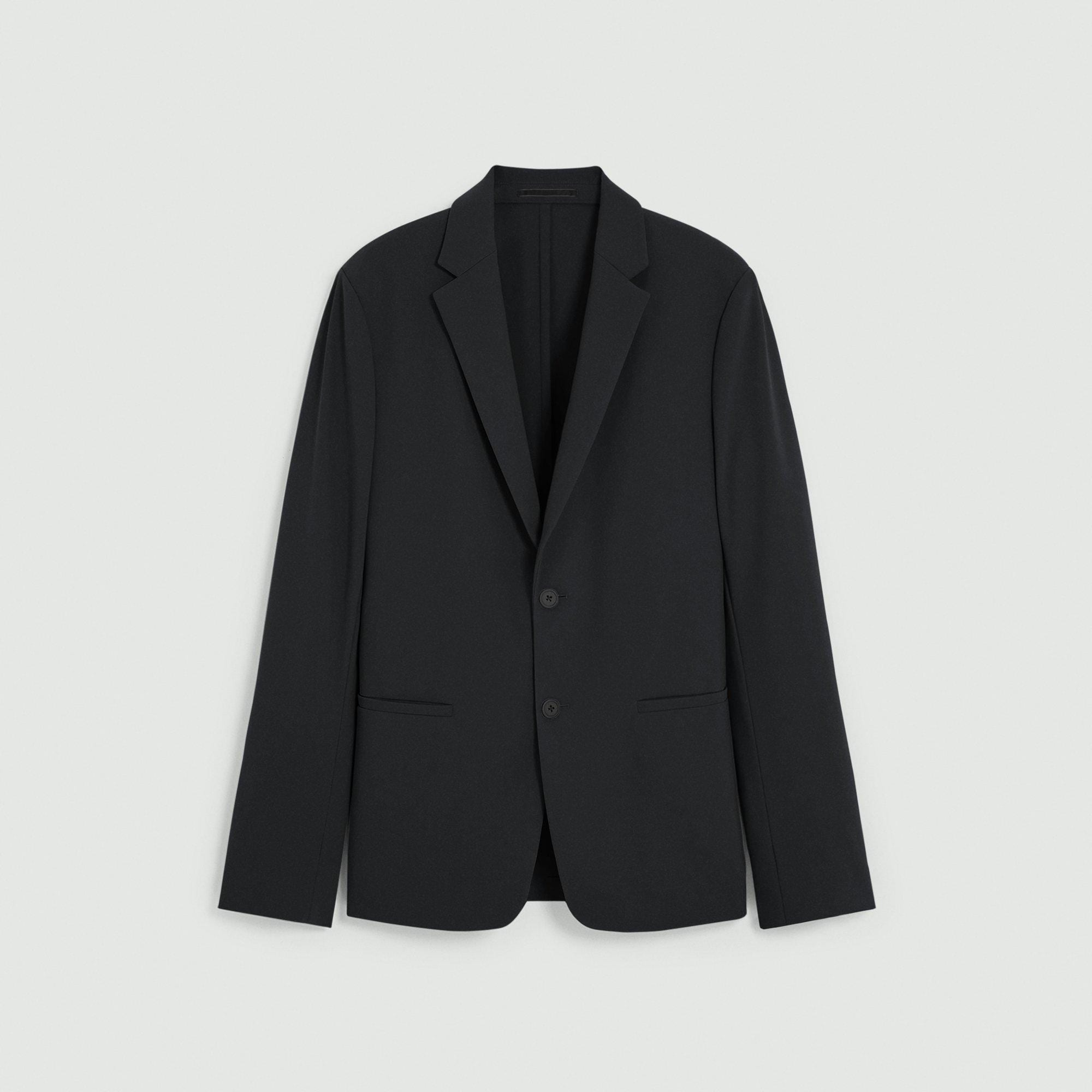 Clinton Blazer in Precision Ponte