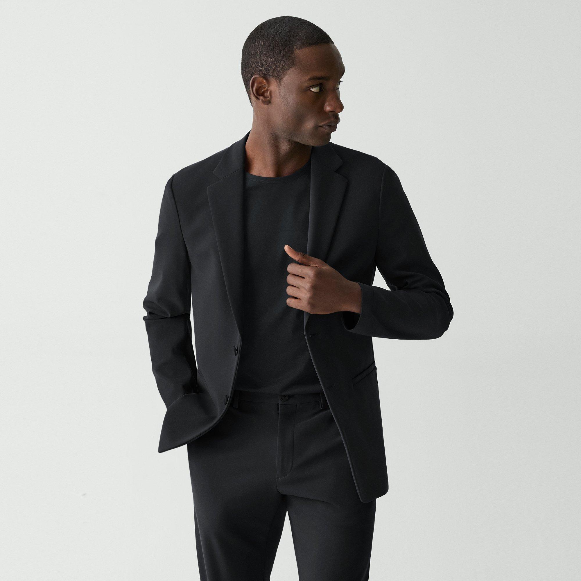 Precision Ponte Clinton Blazer | Theory