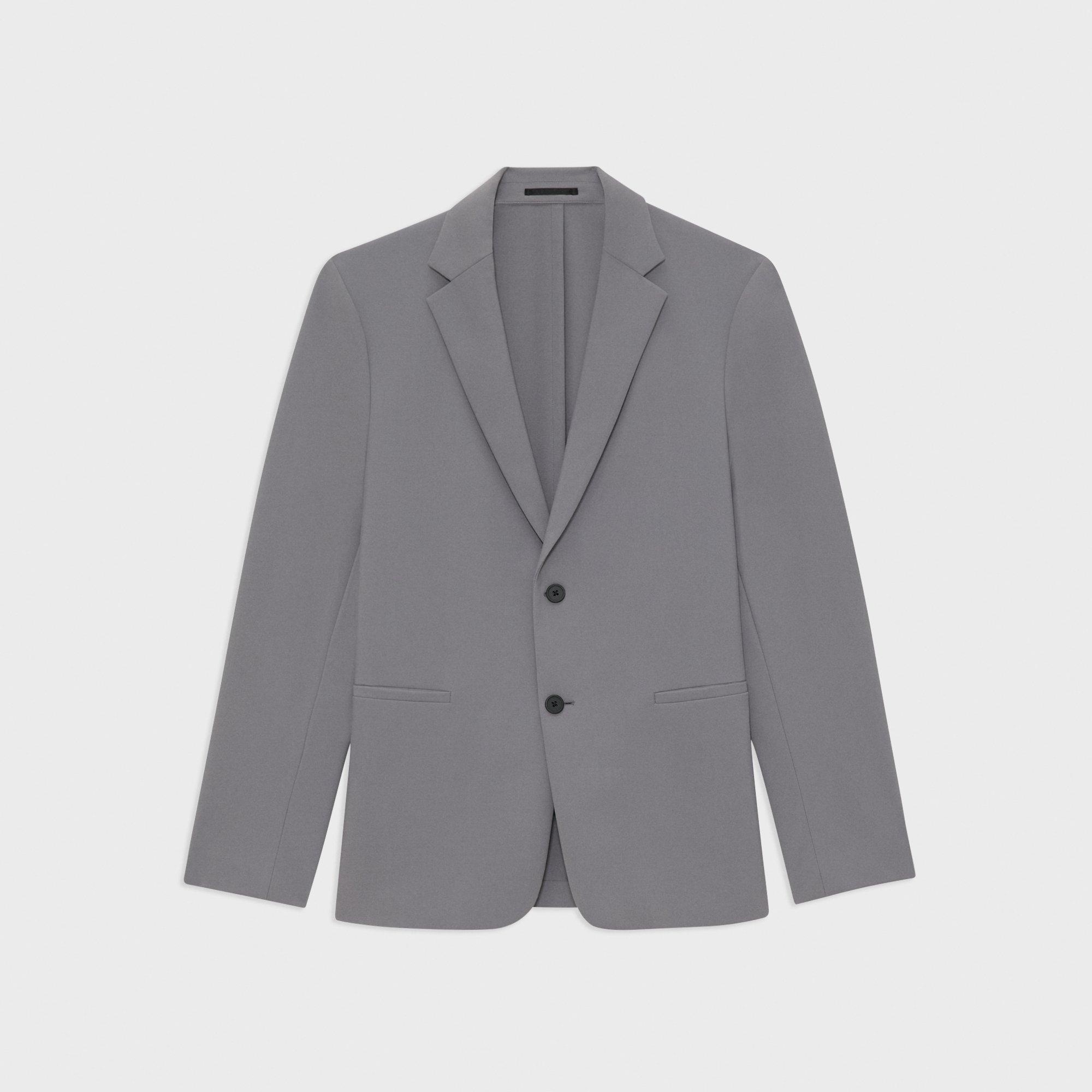 Clinton Blazer in Precision Ponte