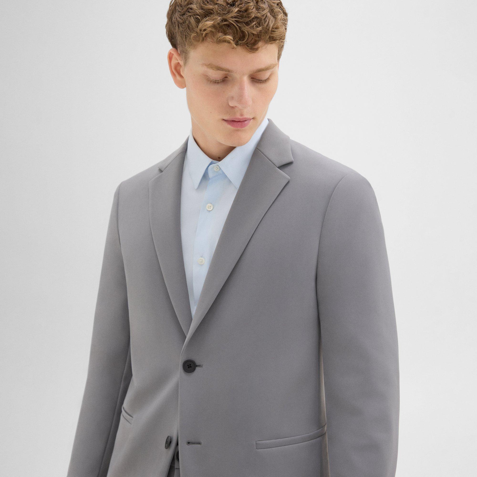 Clinton Blazer aus Precision Ponte