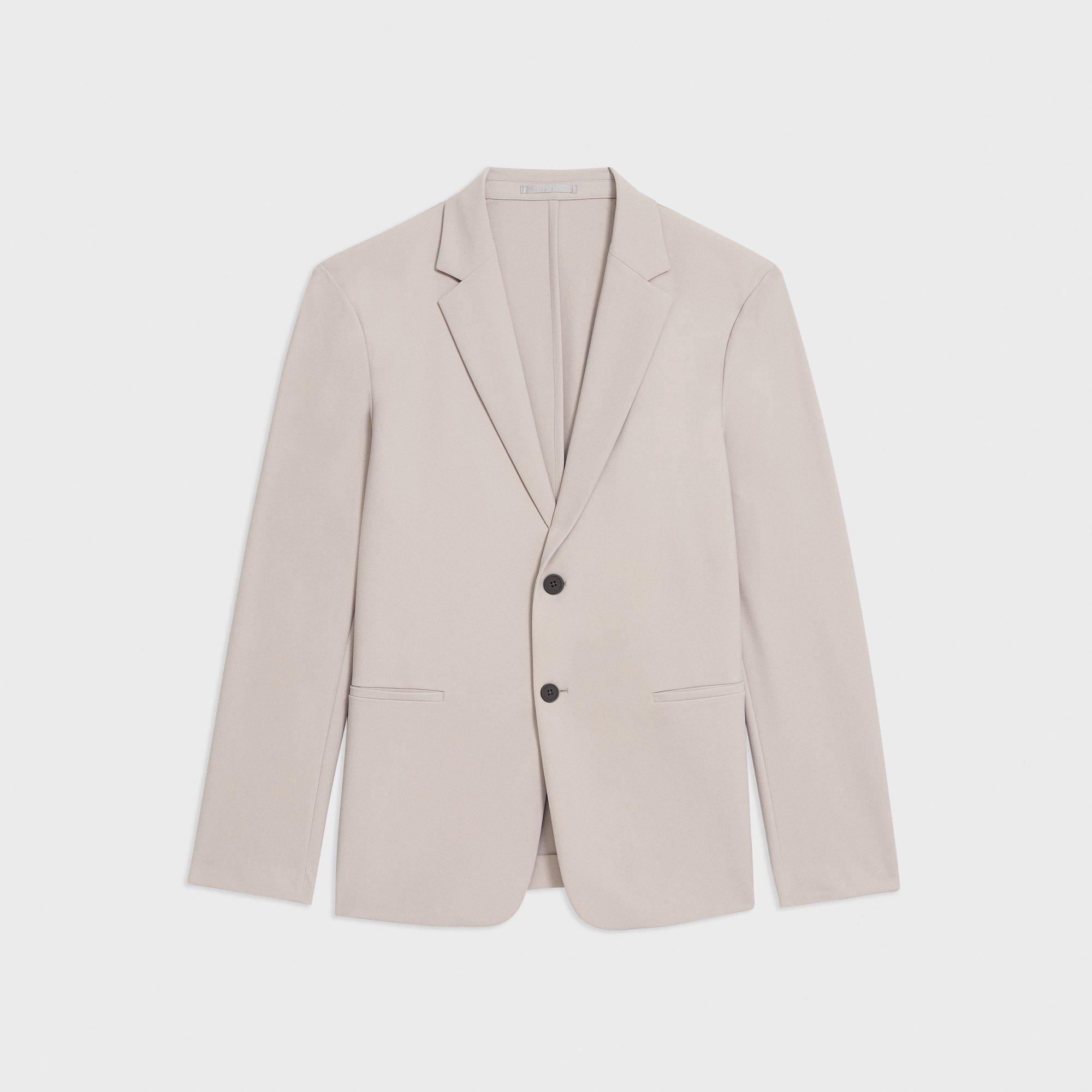 Clinton Blazer aus Precision Ponte