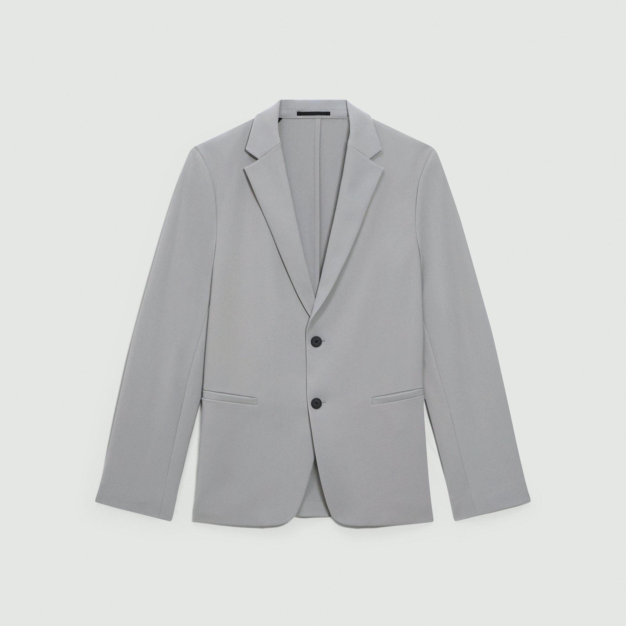 Clinton Blazer in Precision Ponte