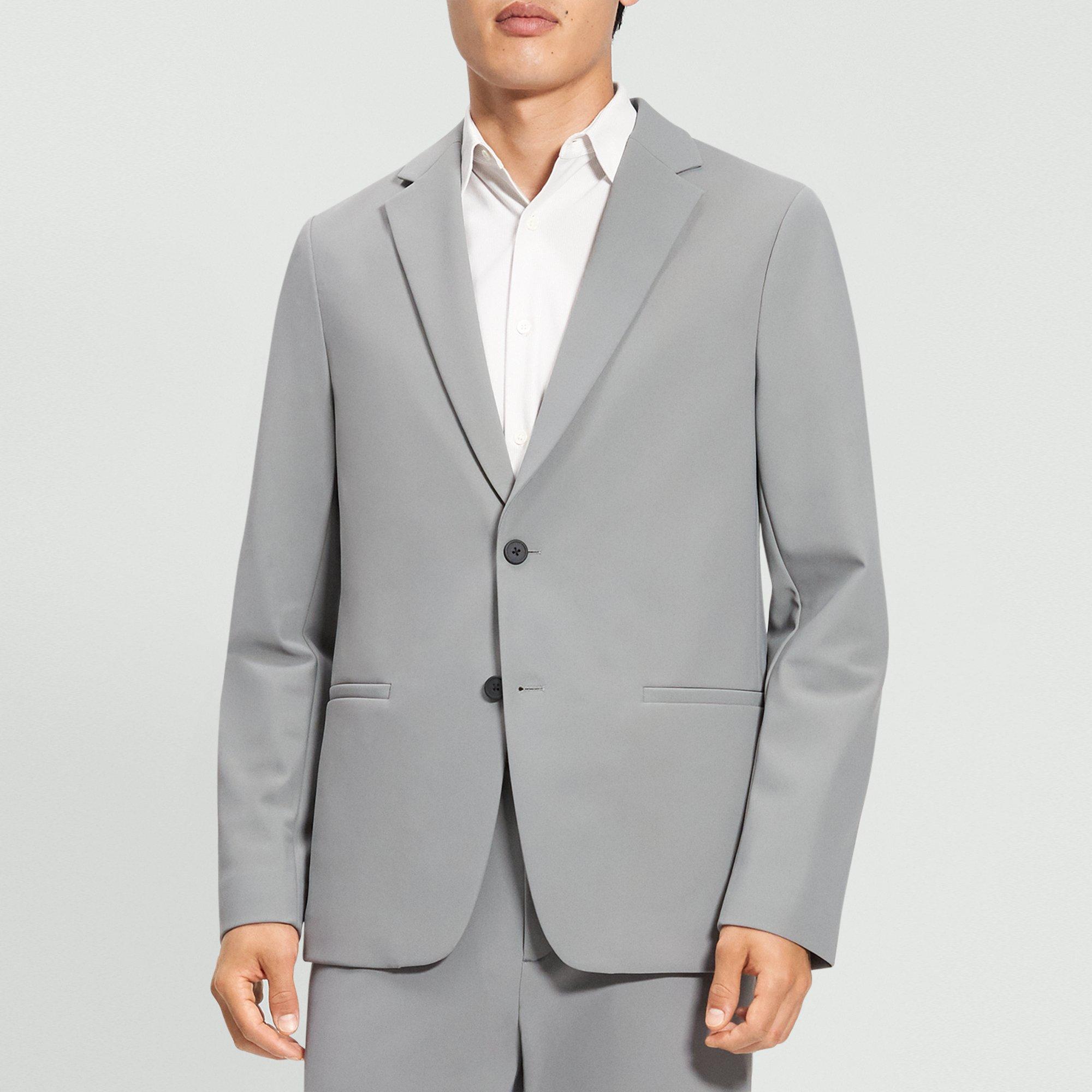 Clinton Blazer in Precision Ponte