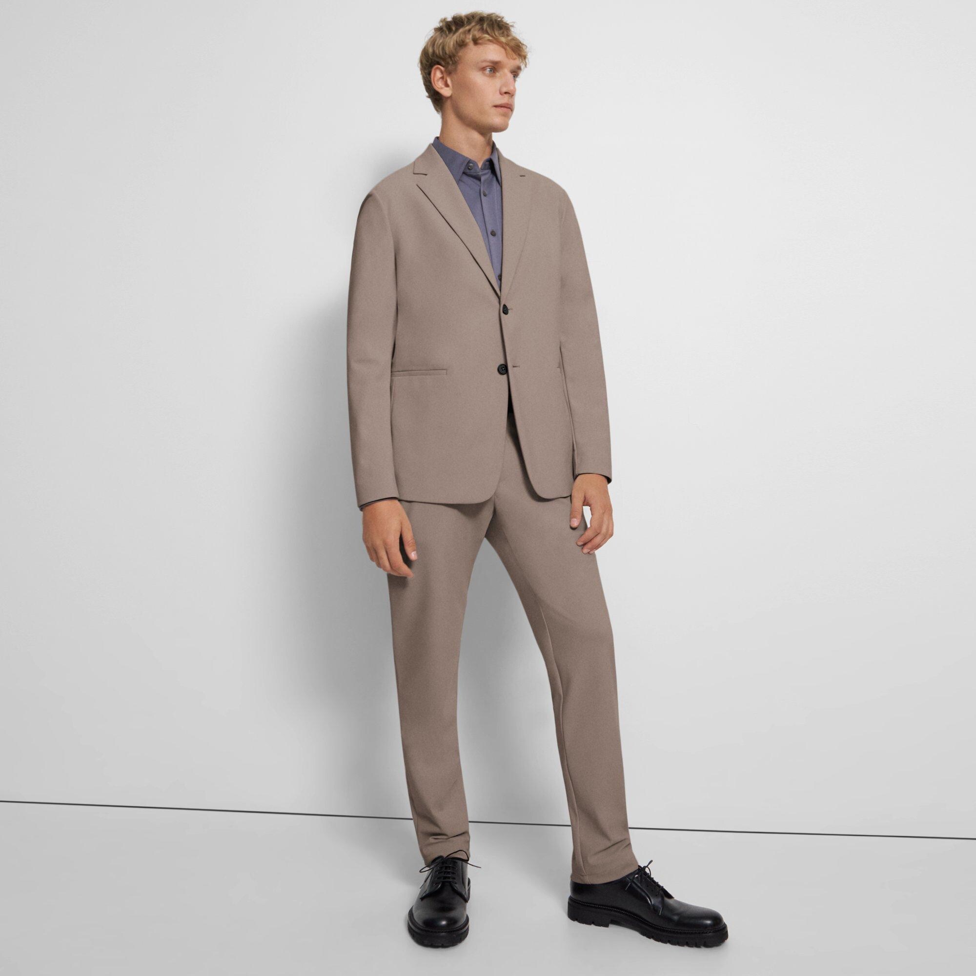 Clinton Blazer aus Precision Ponte