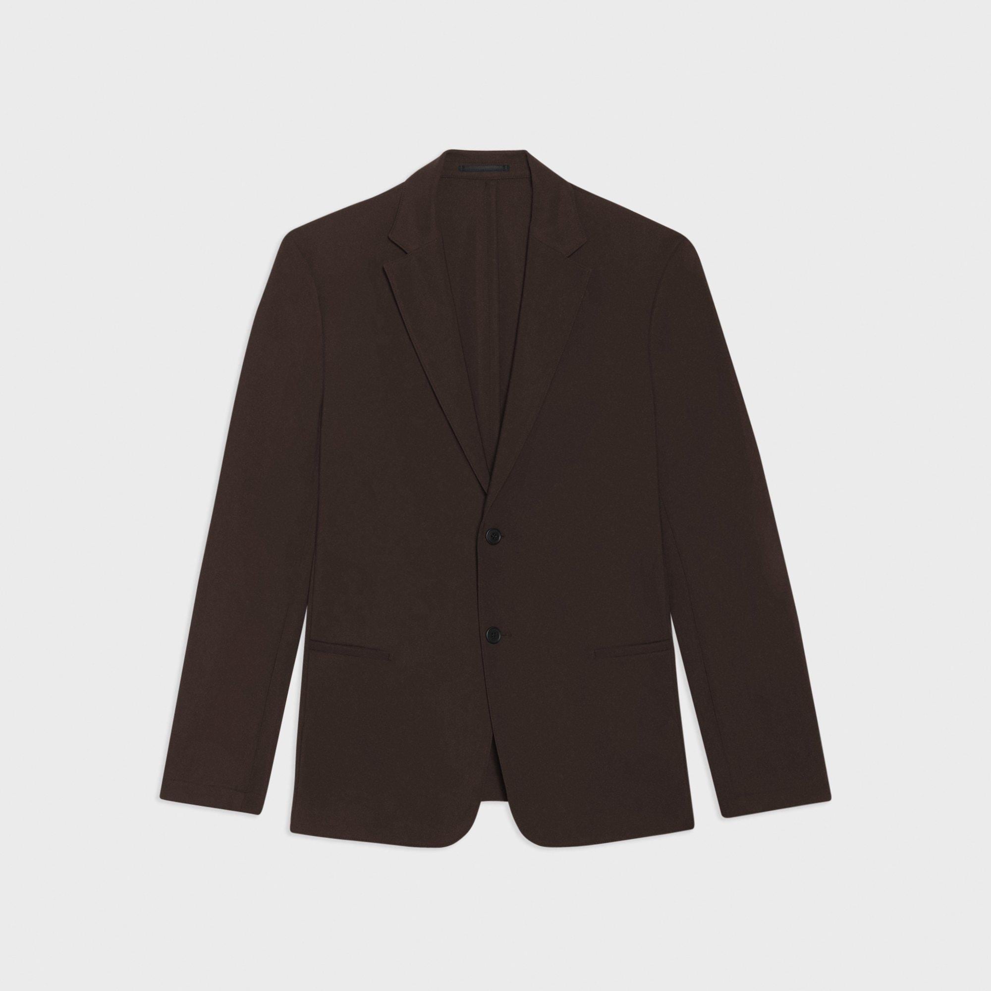 Clinton Blazer in Precision Ponte