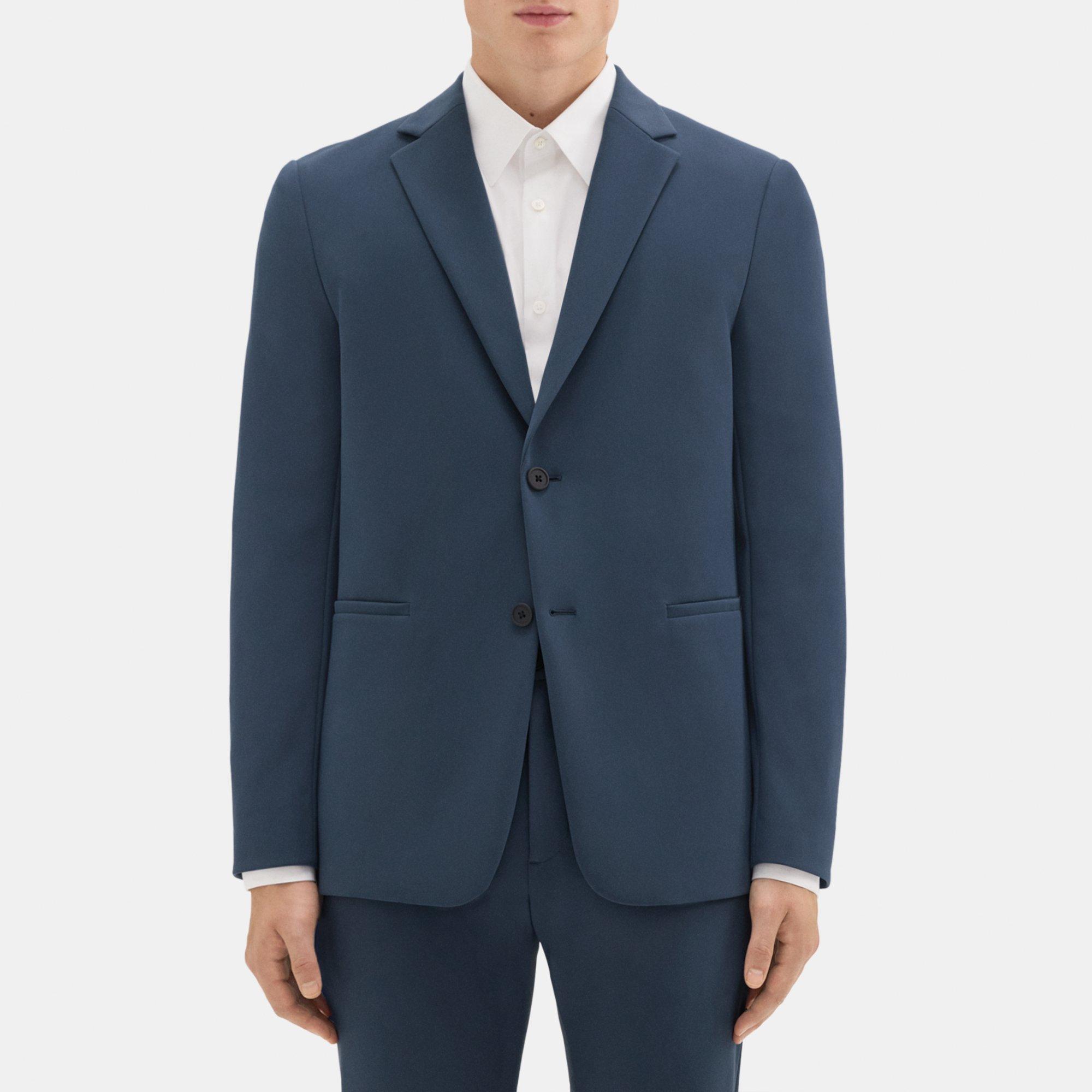 Clinton Blazer aus Precision Ponte