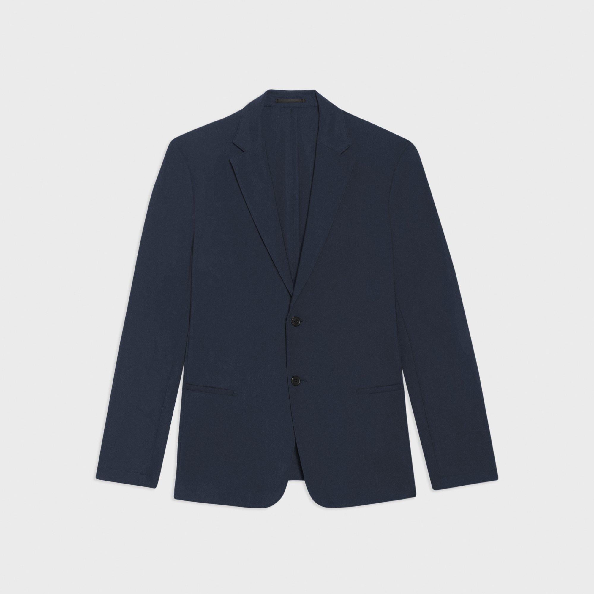 Clinton Blazer aus Precision Ponte