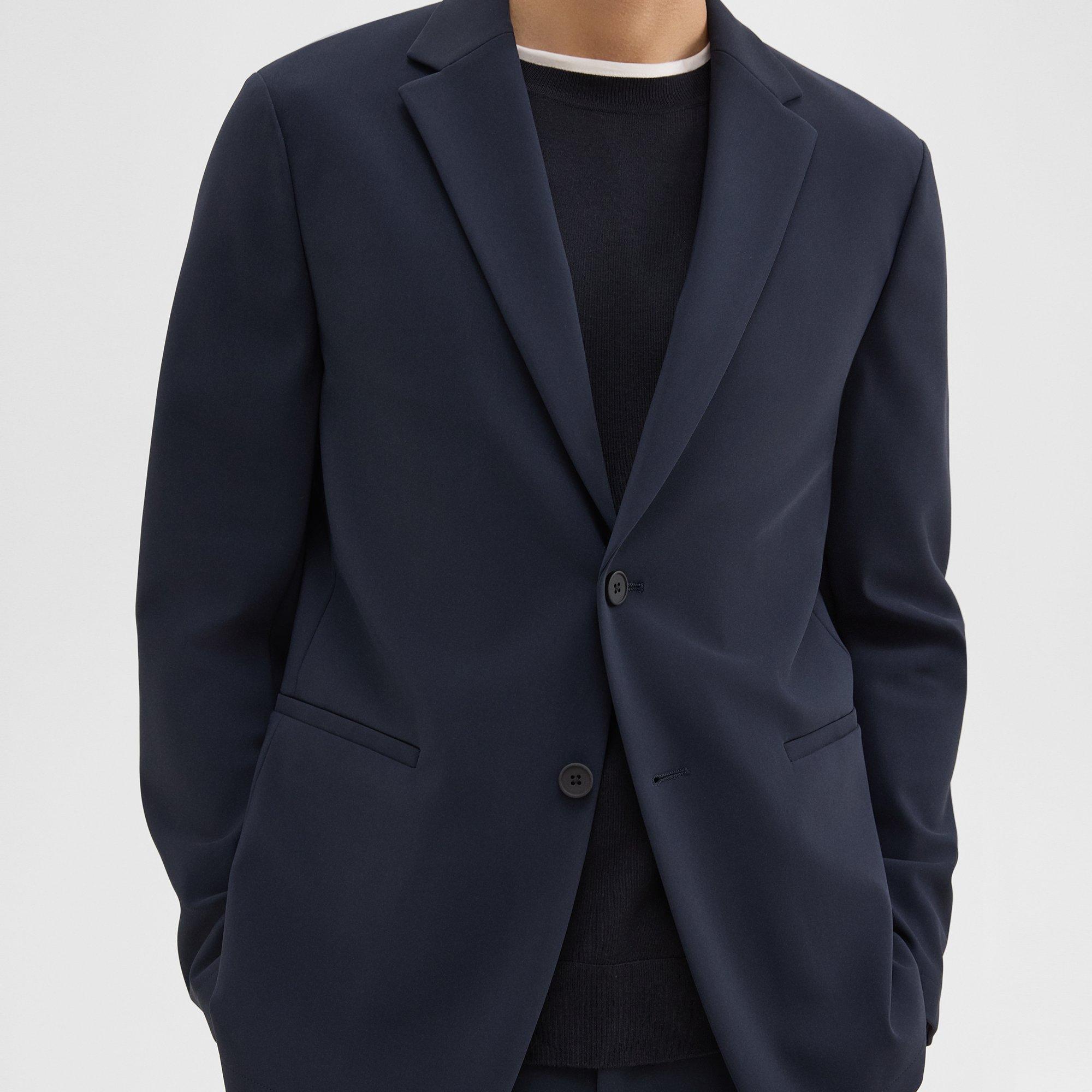 Precision Ponte Clinton Blazer | Theory