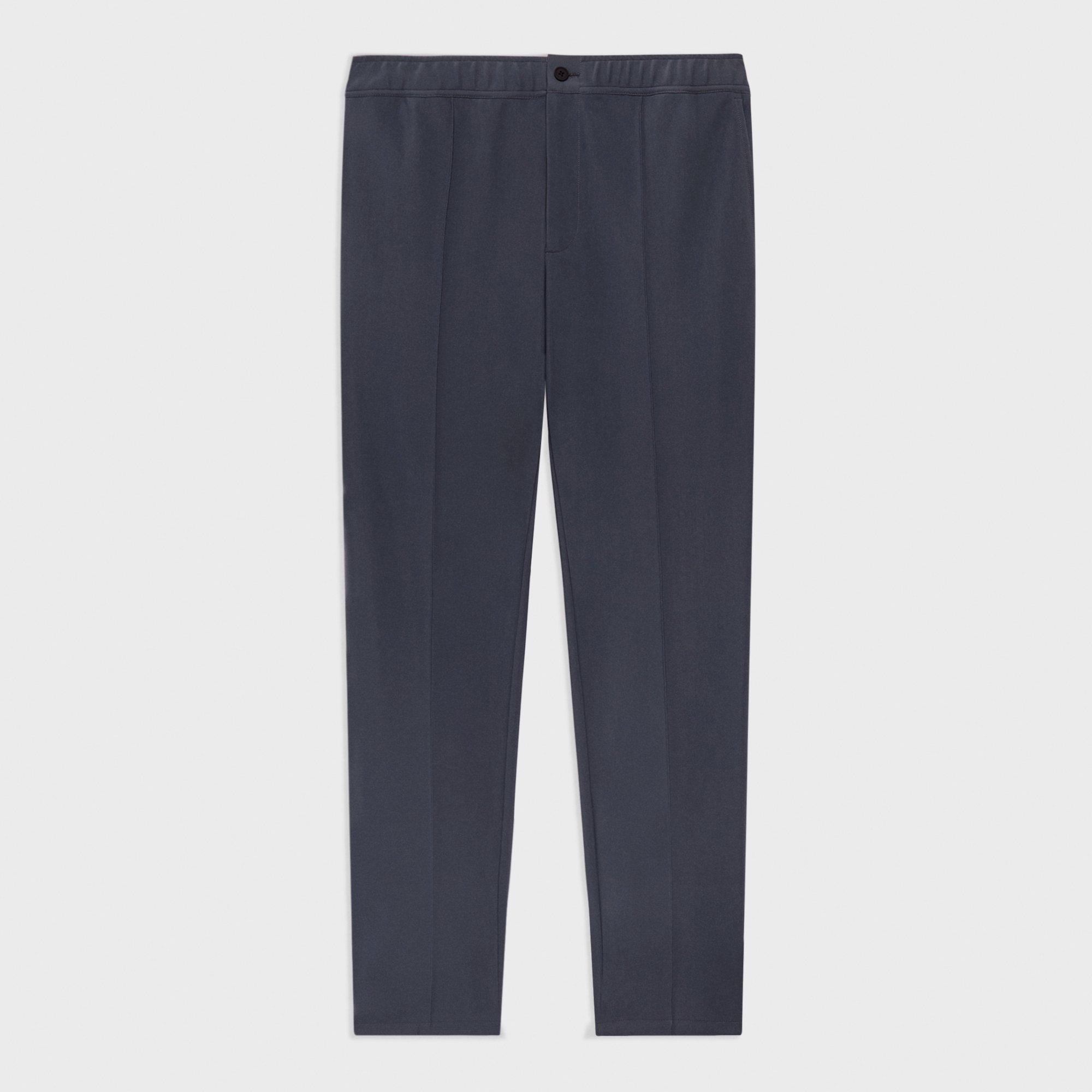 Pantalon Curtis avec cordon de serrage en Precision Ponte