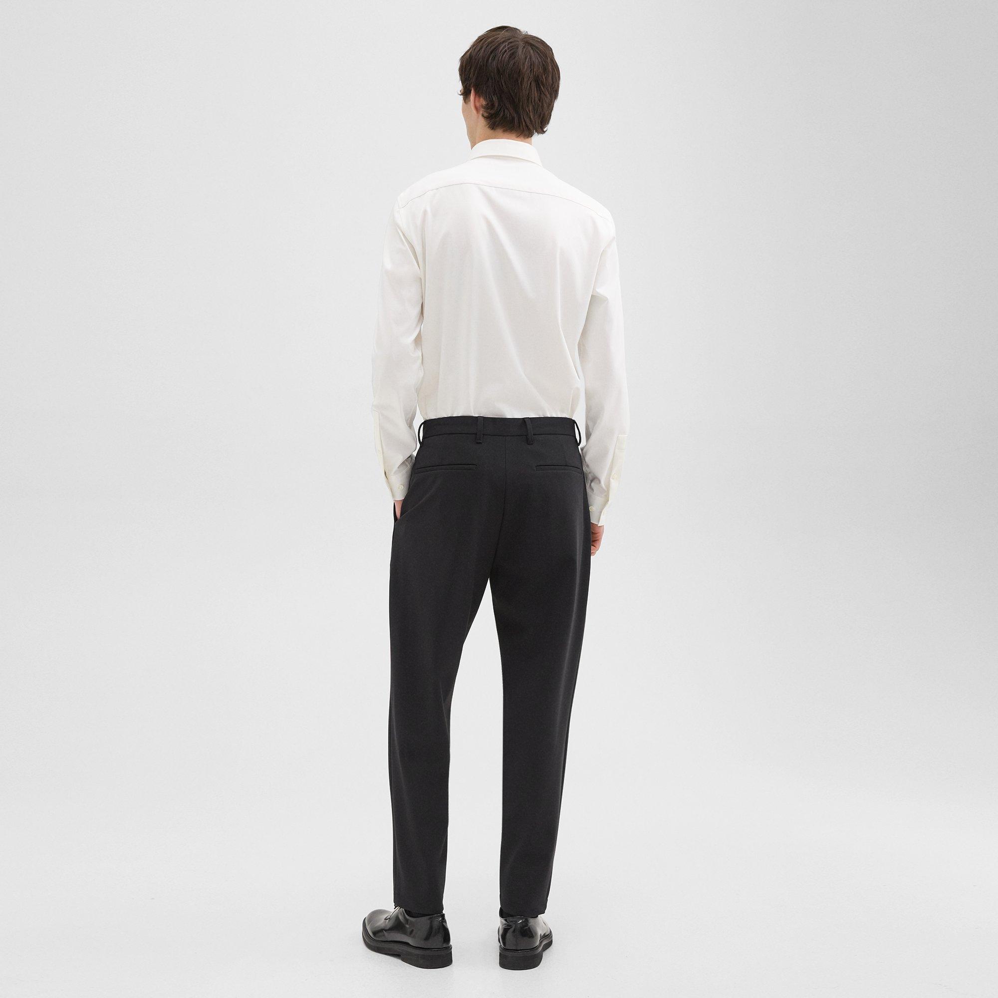 Precision Ponte Zaine Pant | Theory