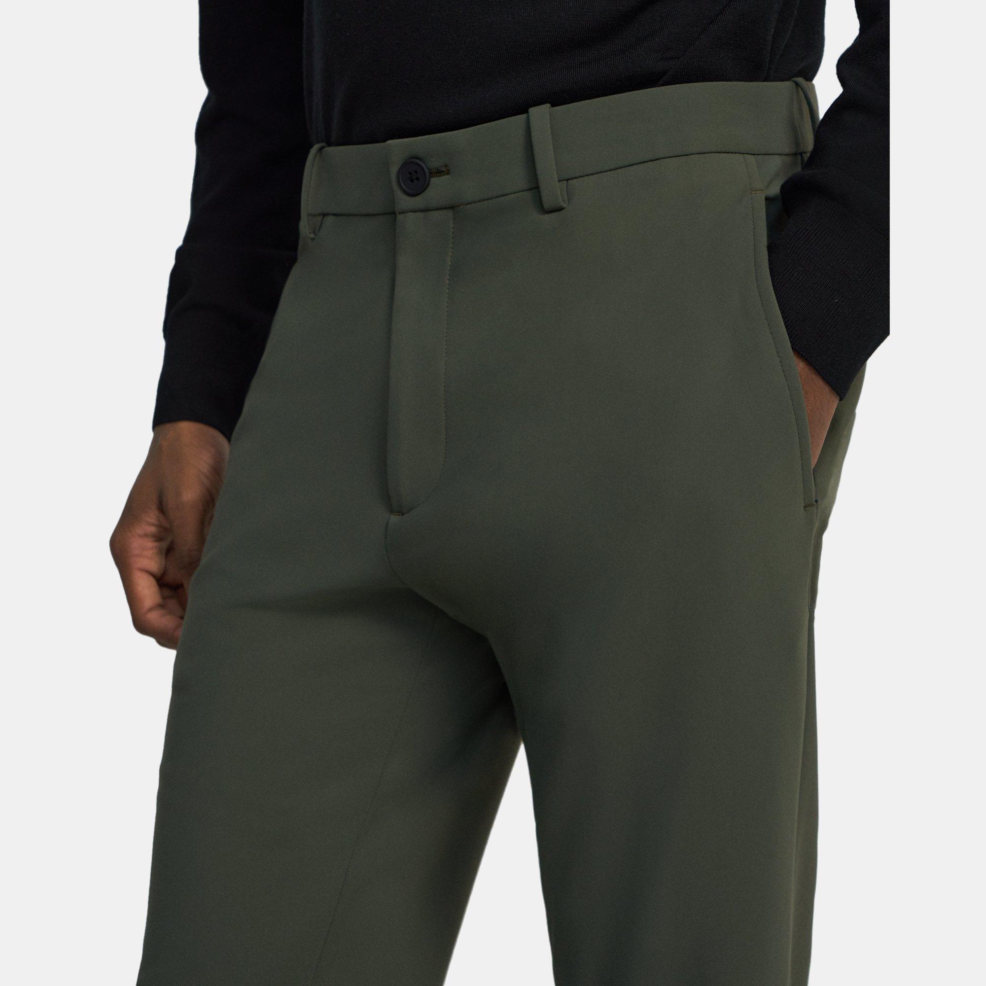 Zaine Pant in Precision Ponte