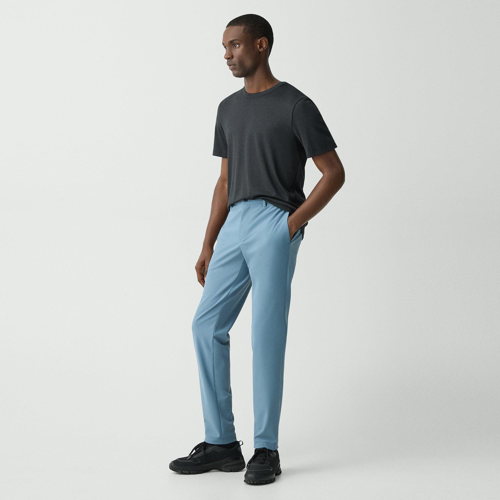 Zaine Pant in Precision Ponte