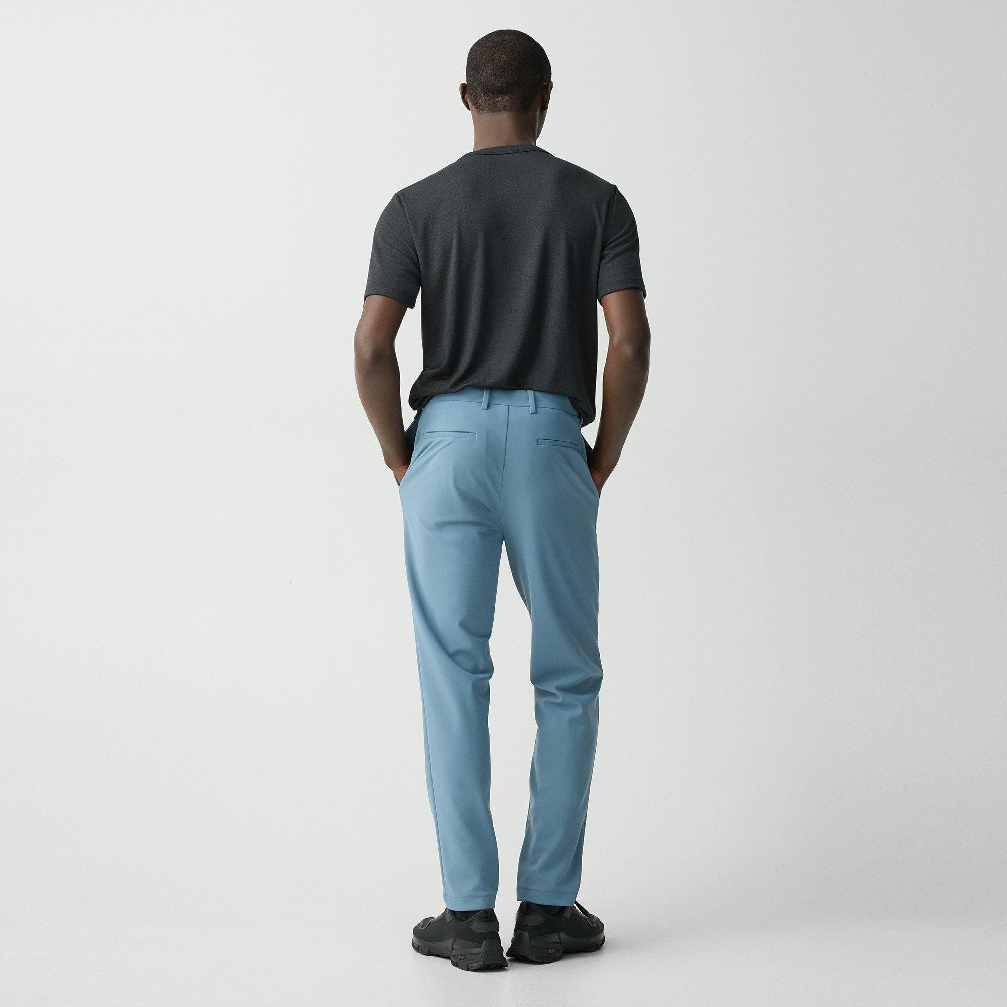 Zaine Trousers in Precision Ponte