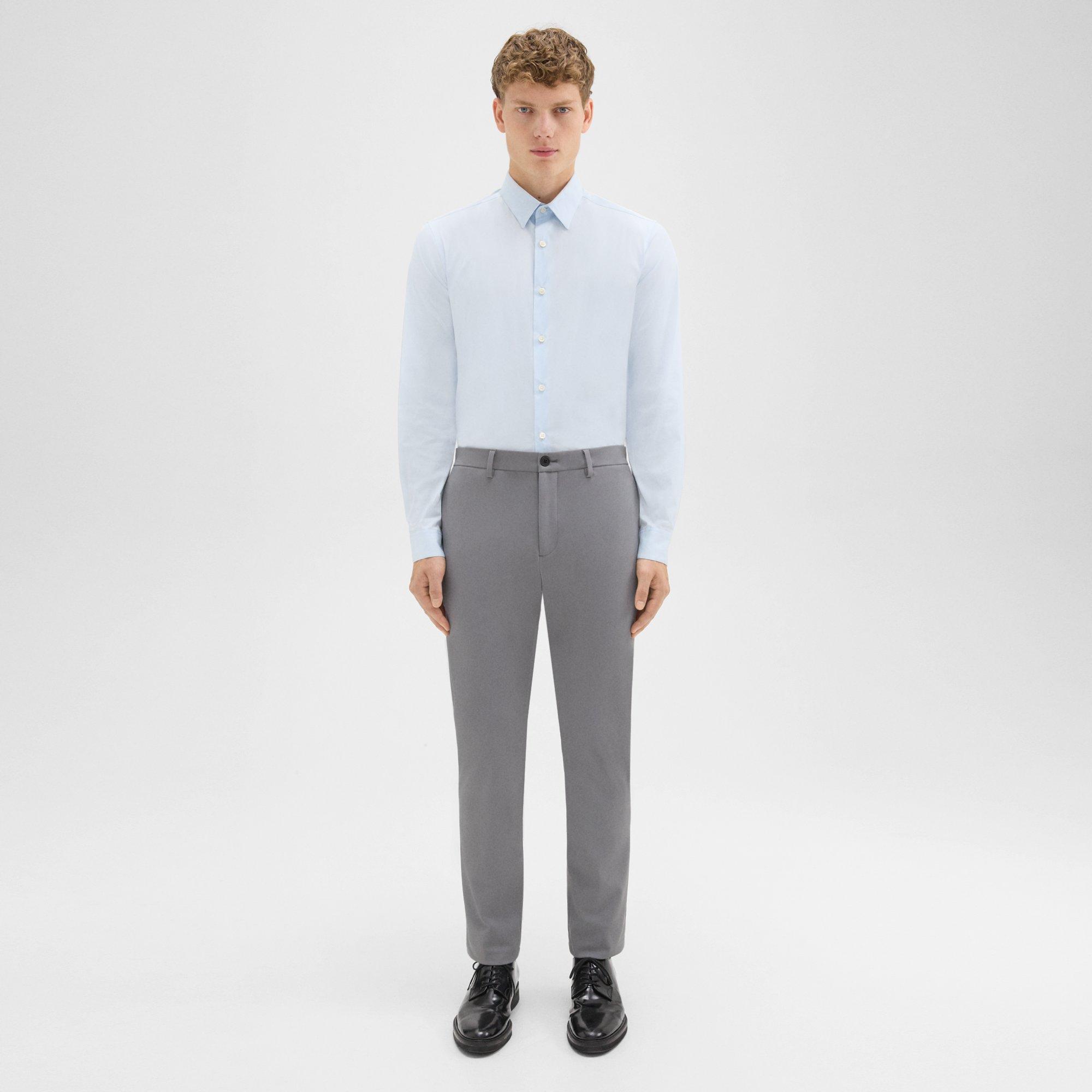 Zaine Pant in Precision Ponte