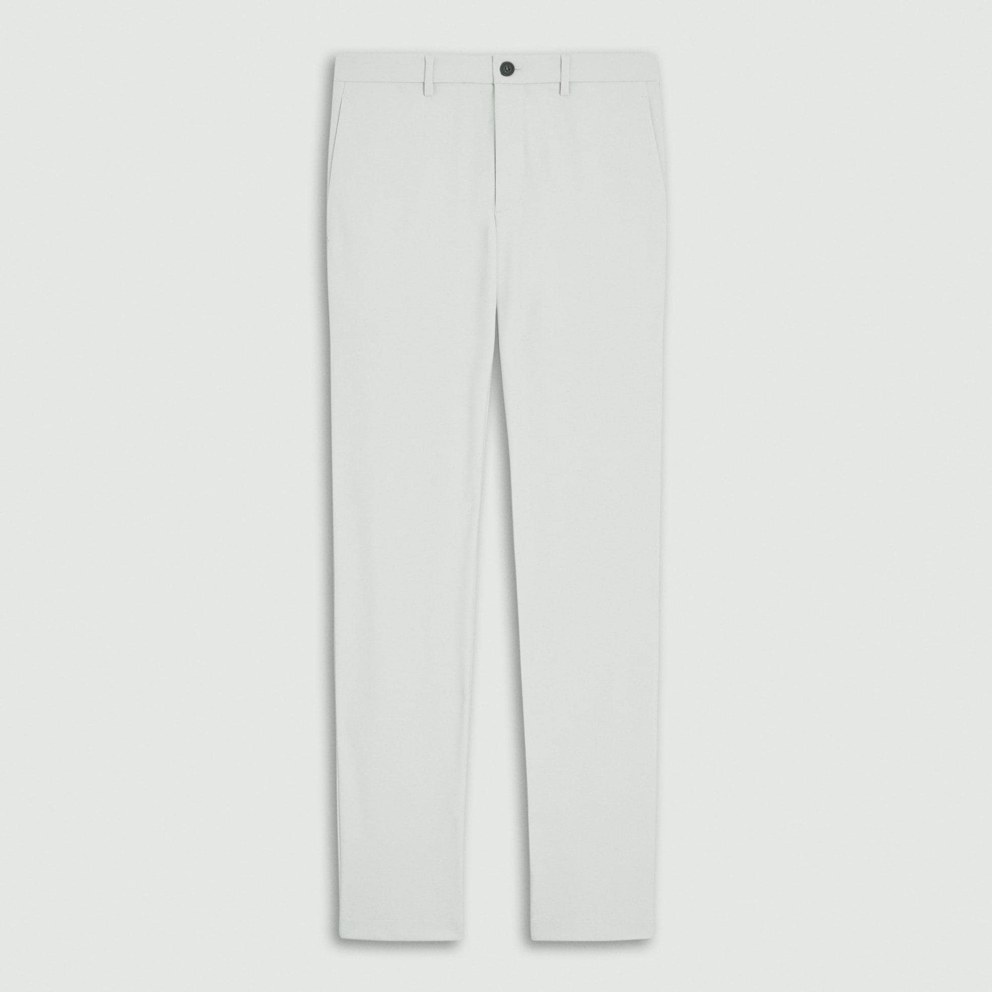 Zaine Trousers in Precision Ponte