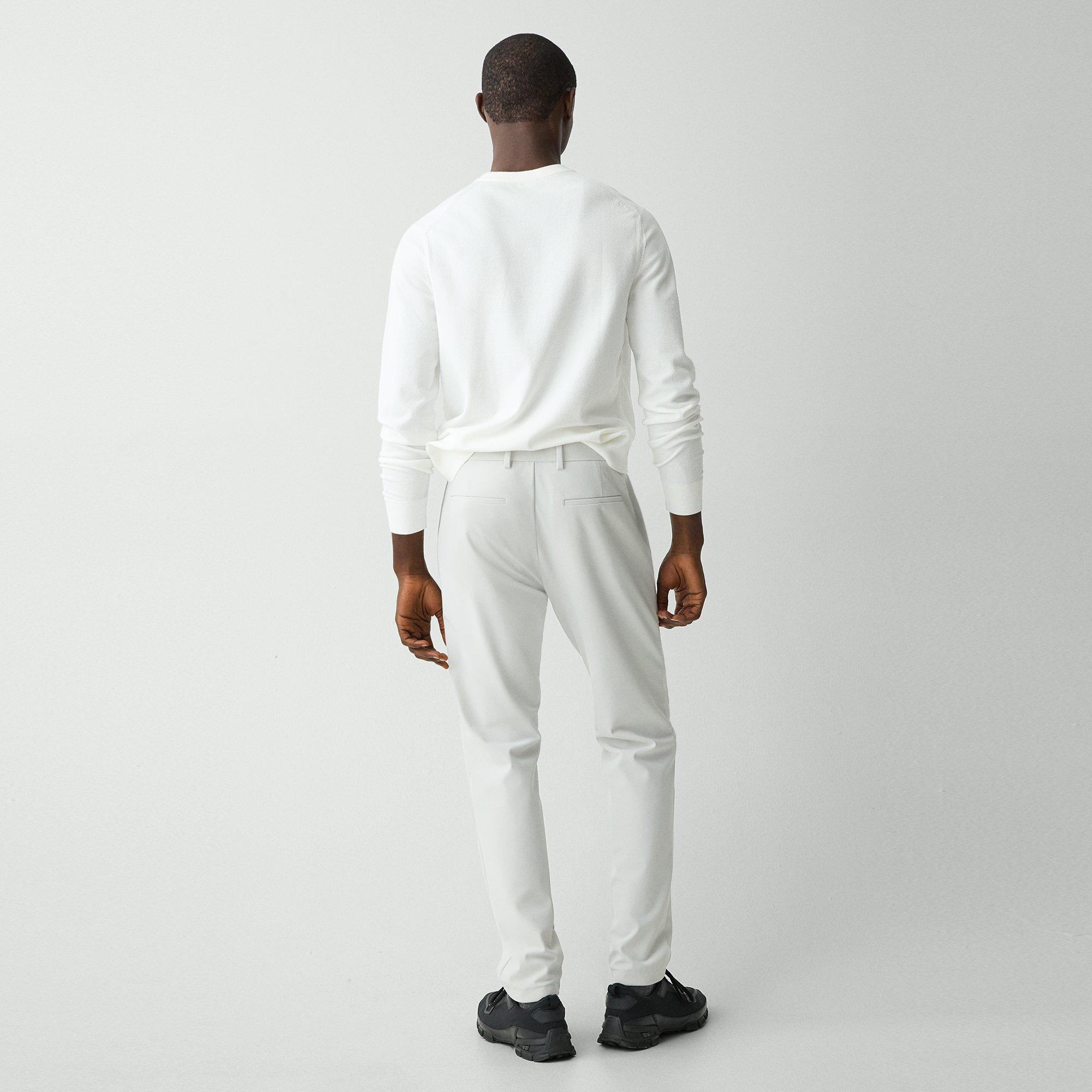 Zaine Trousers in Precision Ponte