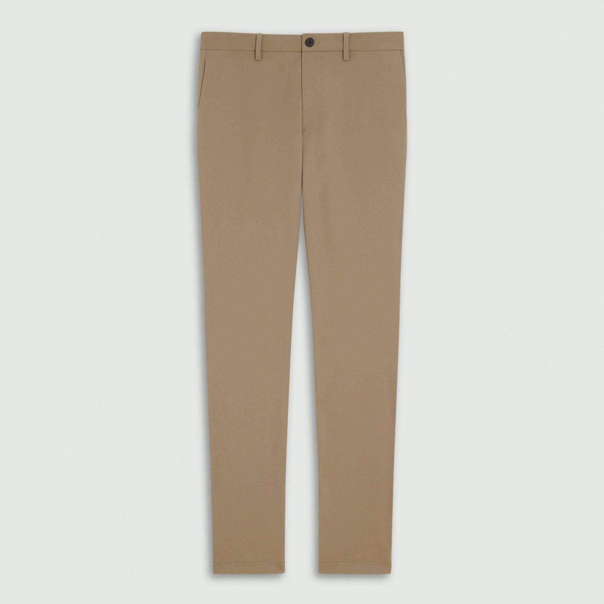 Zaine Trousers in Precision Ponte